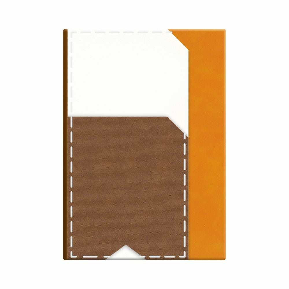 Anupam Fylo A5 Premium Journal Notebook – 160 Pages, 100 GSM Ink-Pen F