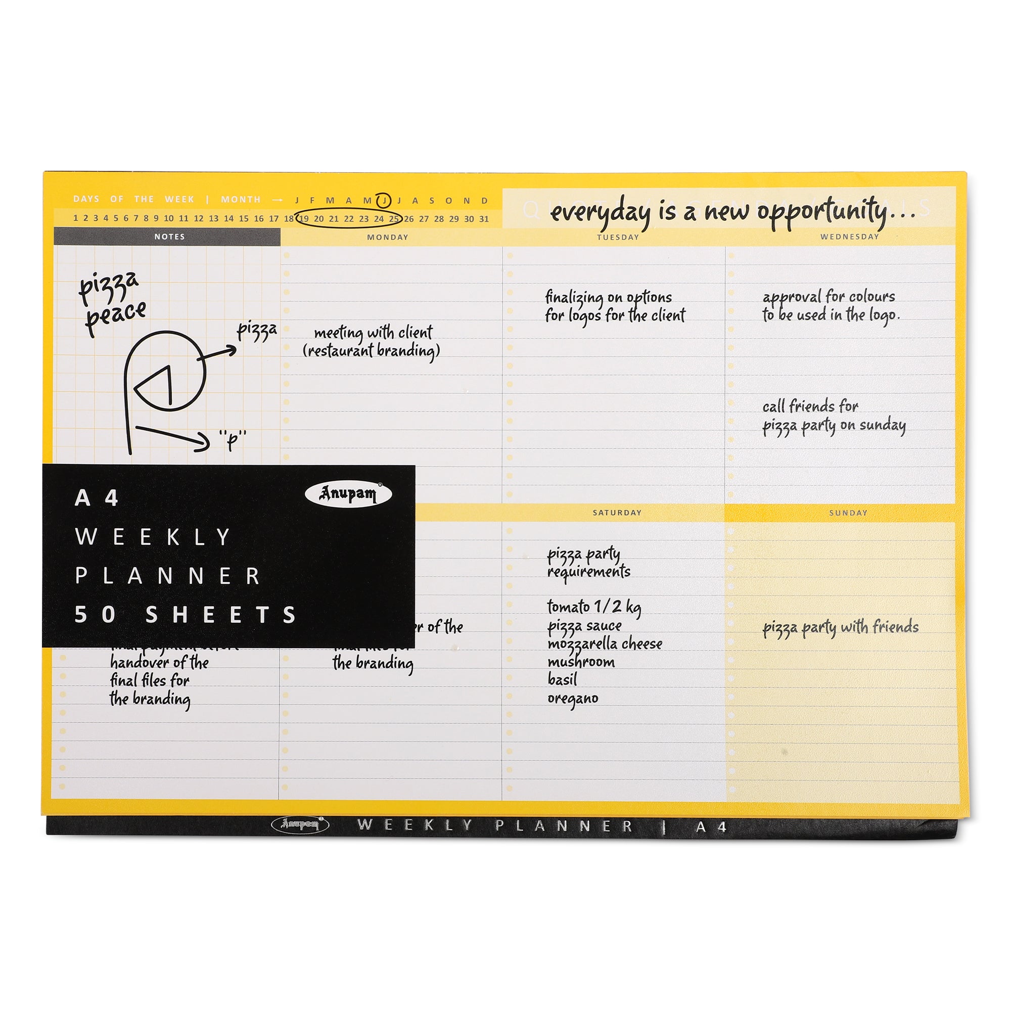 Anupam Stationery