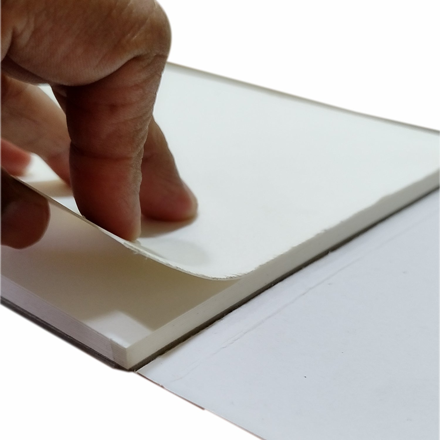 Anupam 25% Cotton Watercolour Paper Pad - Cold Pressed - 250 GSM - 15 Sheets