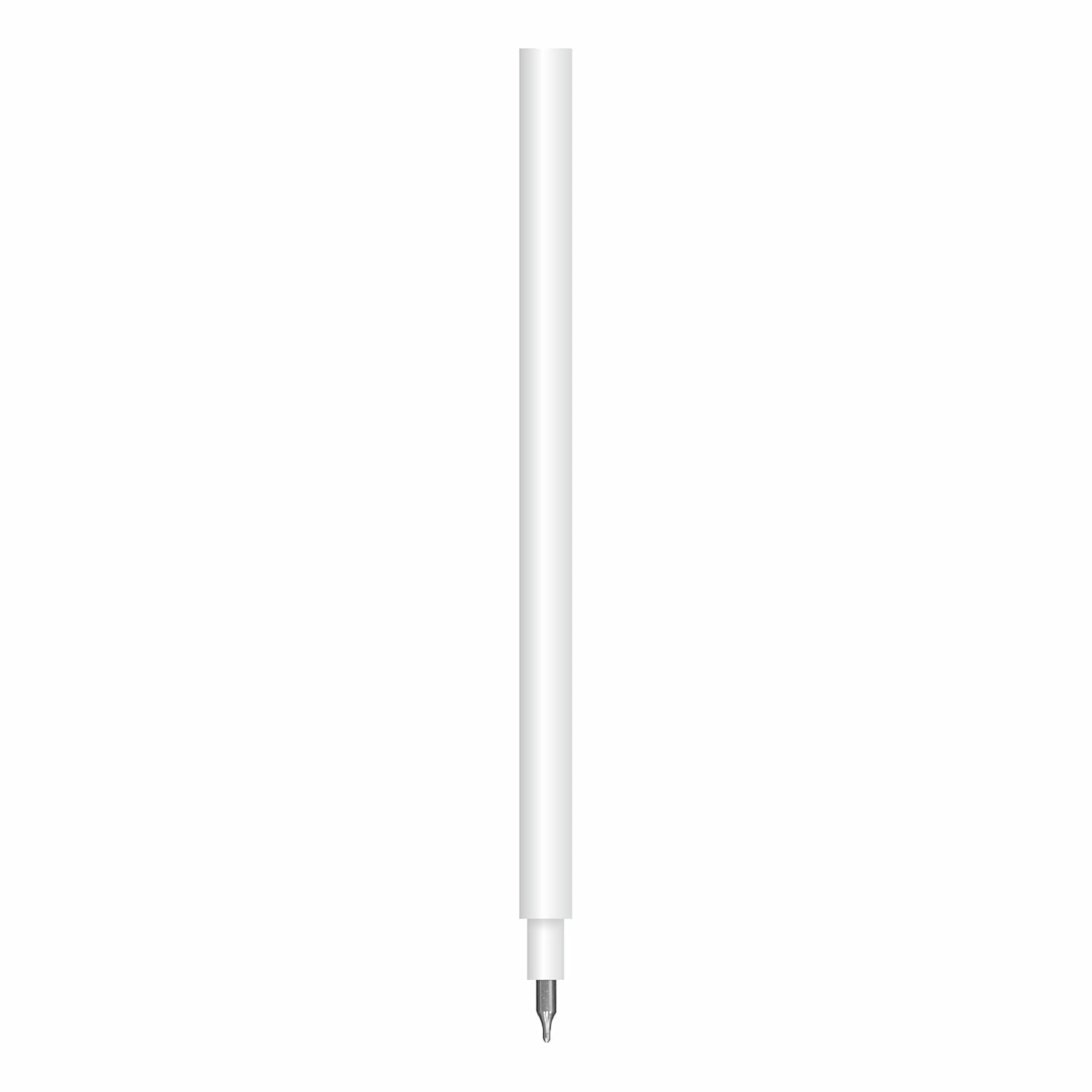 Anupam Roller Gel Refill  | Waterproof Smooth Quick-Dry Dark Ink | Replacement Refill for Sylent & Snapy Pen | Perfect for Journaling, Note-Taking | (Pack )