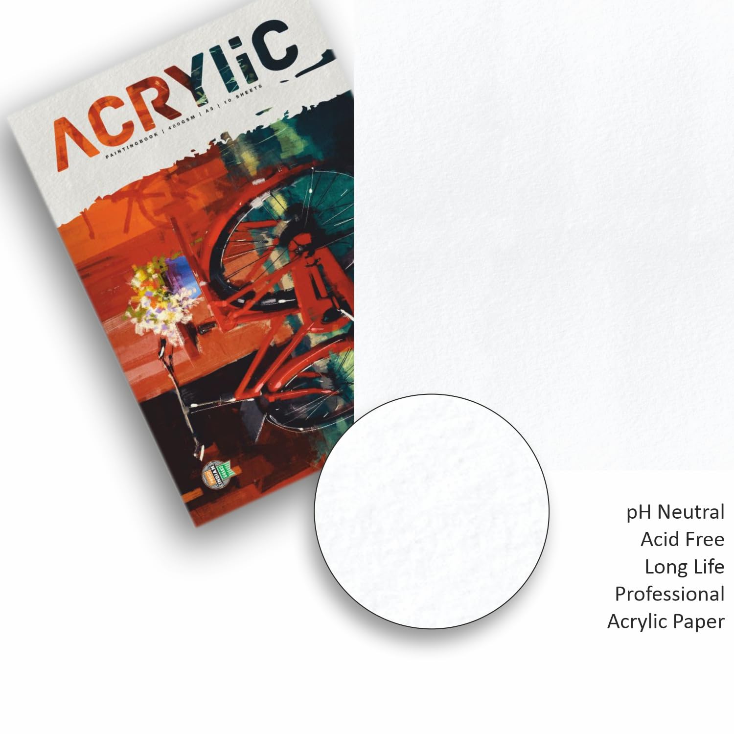 Acrylic Papper Acrylic Paper