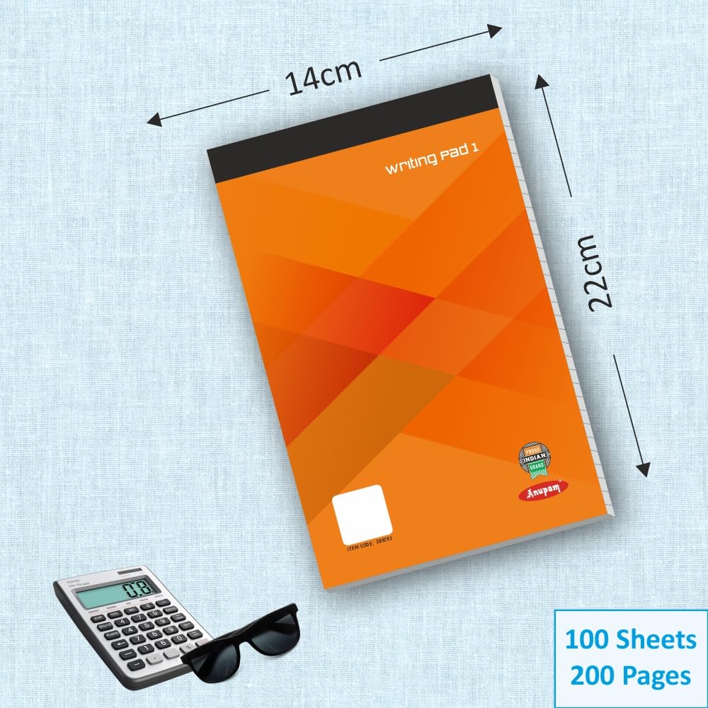 Writing Pad