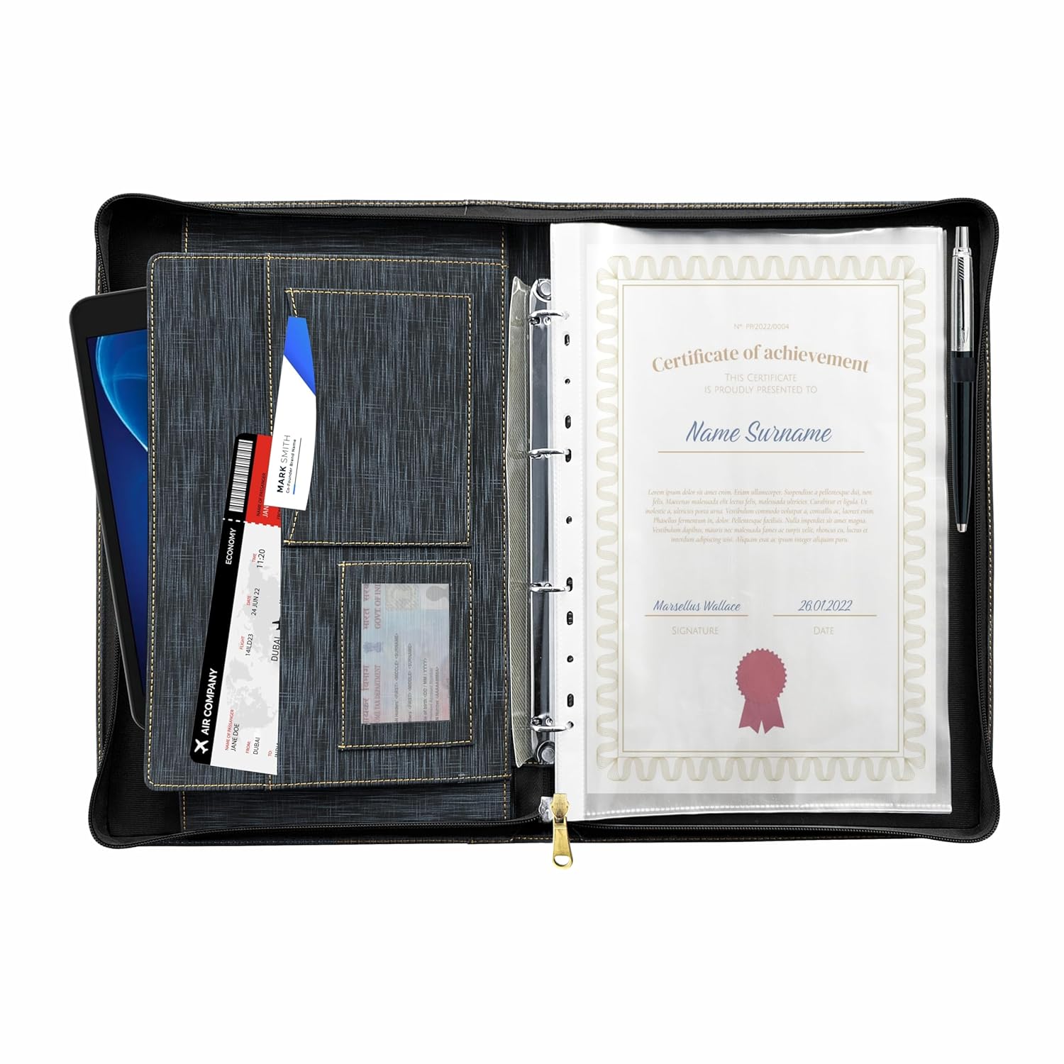 Anupam Aristocrat Executive Portfolio