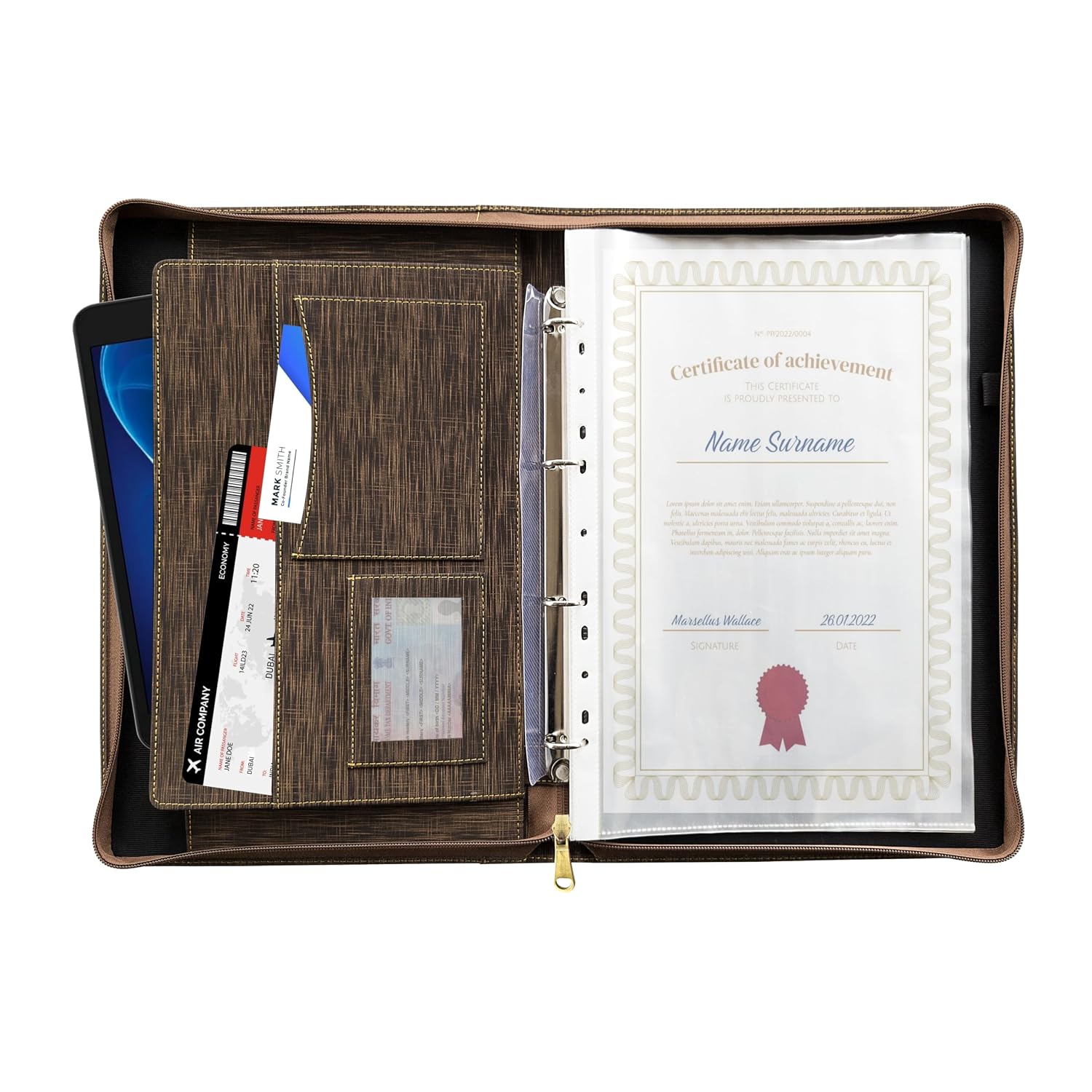 Anupam Aristocrat Executive Portfolio