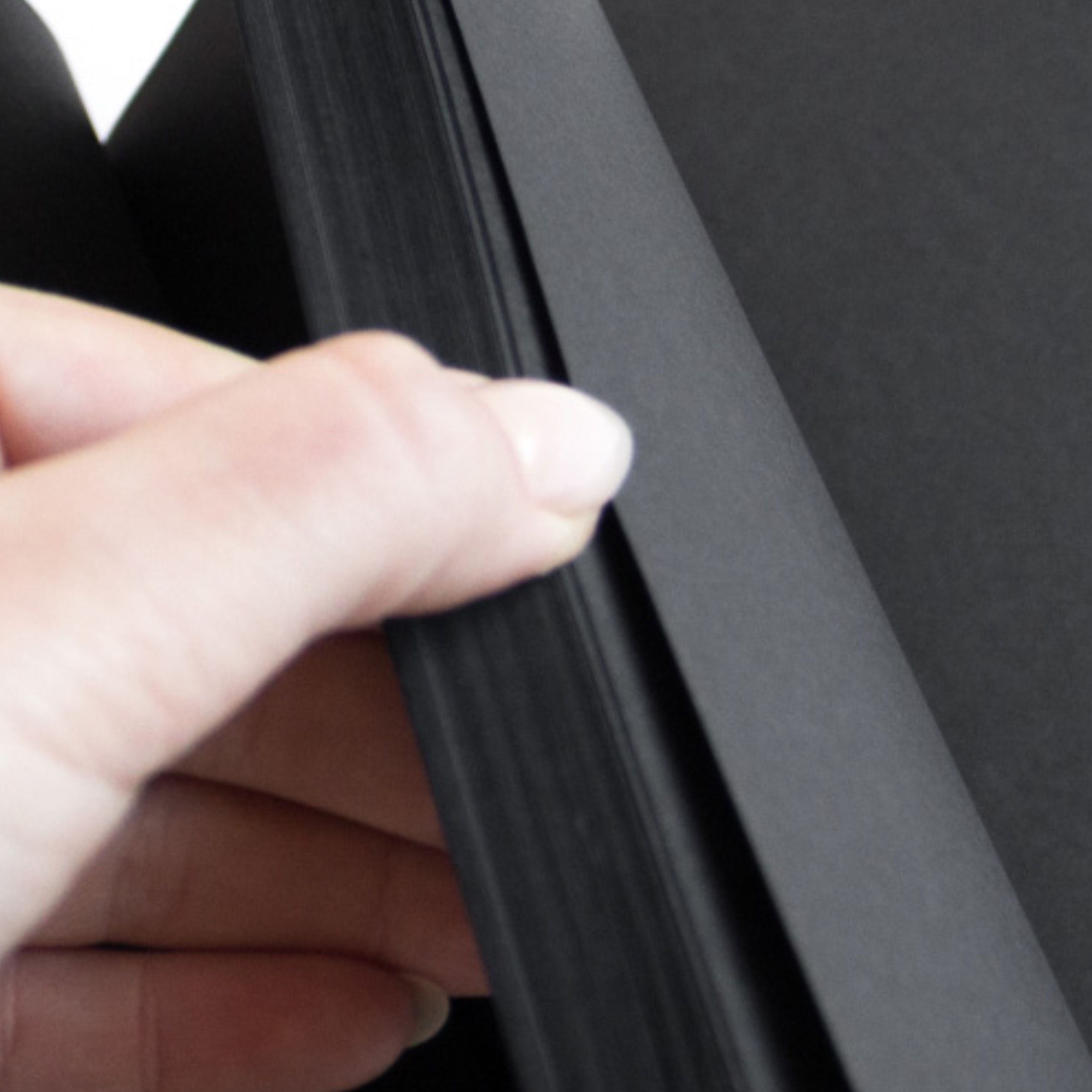 Anupam Ash Black Toned Cartridge Paper-Loose Sheets-180 GSM ( Pack of 2 )