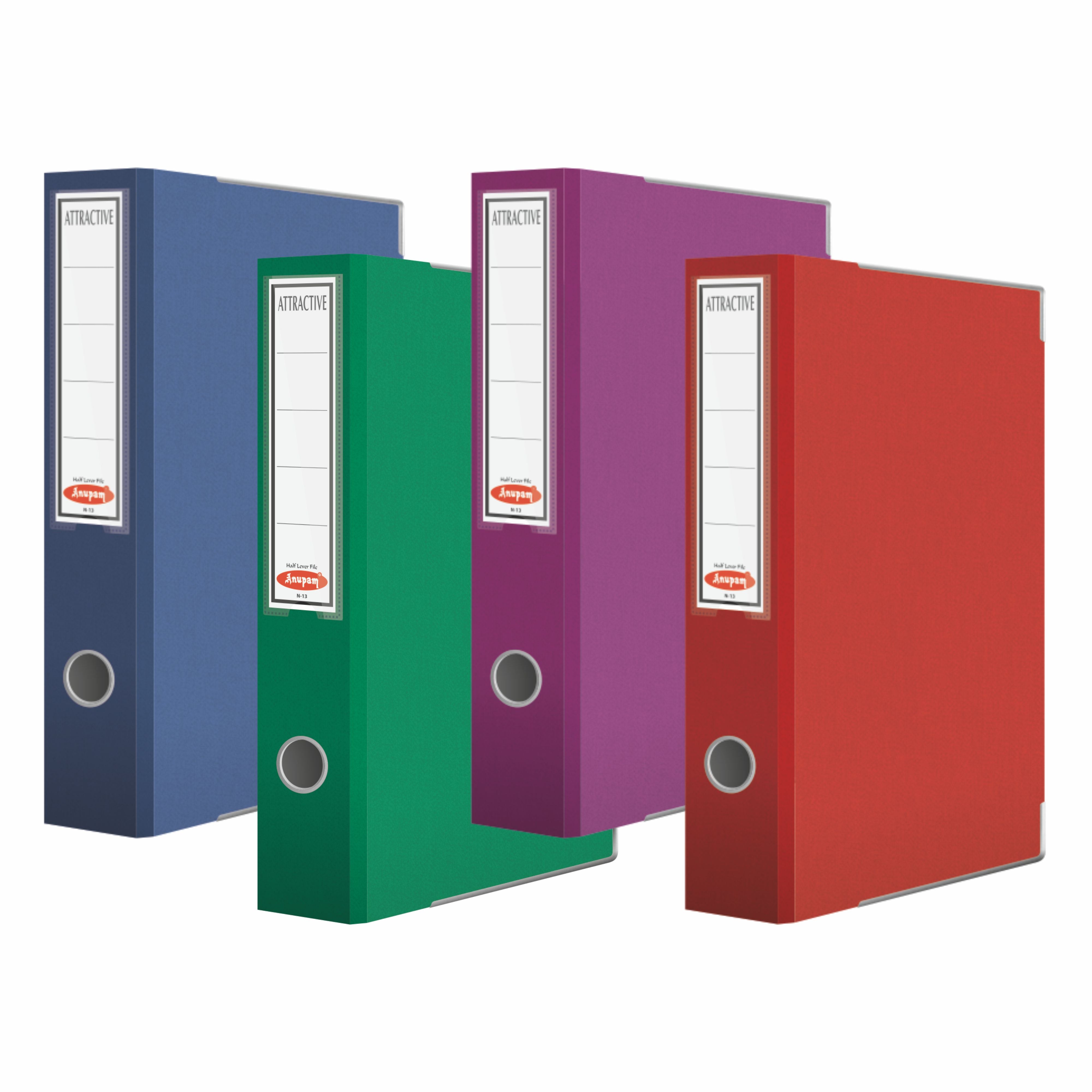 Box Files