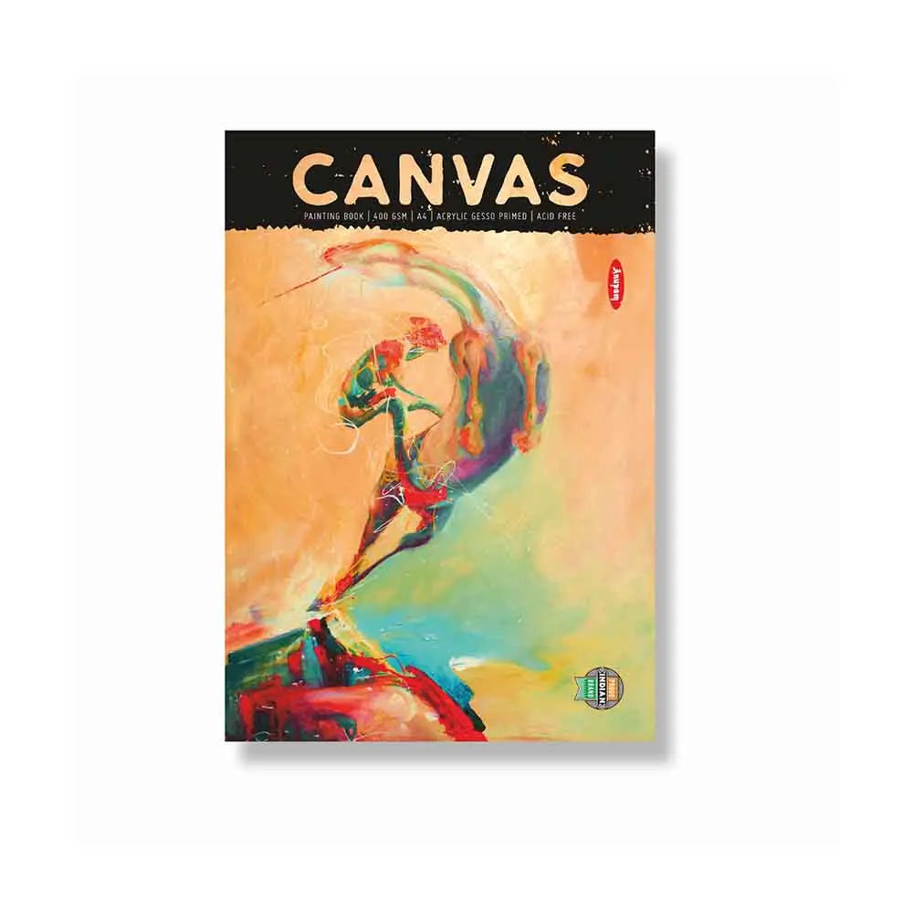 Anupam Canvas Pad for Acrylic Painting and Oil Painting Anupam