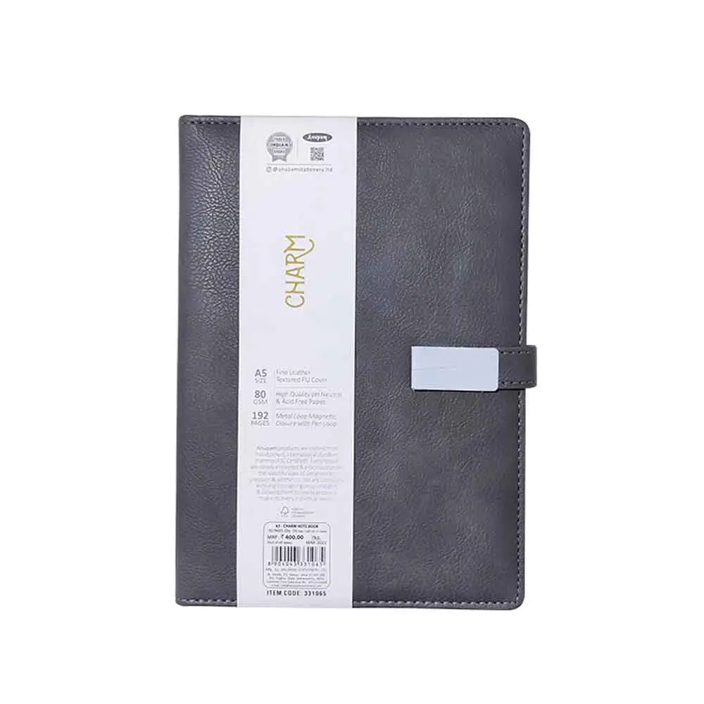 Anupam Charm Journal/Diary Notebook A5 Anupam