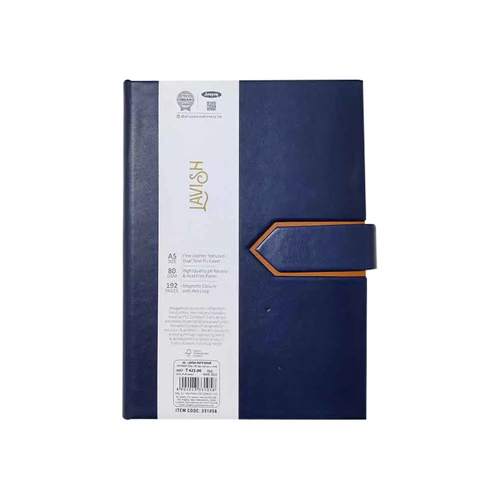 Anupam Lavish Journal/Diary Notebook Anupam