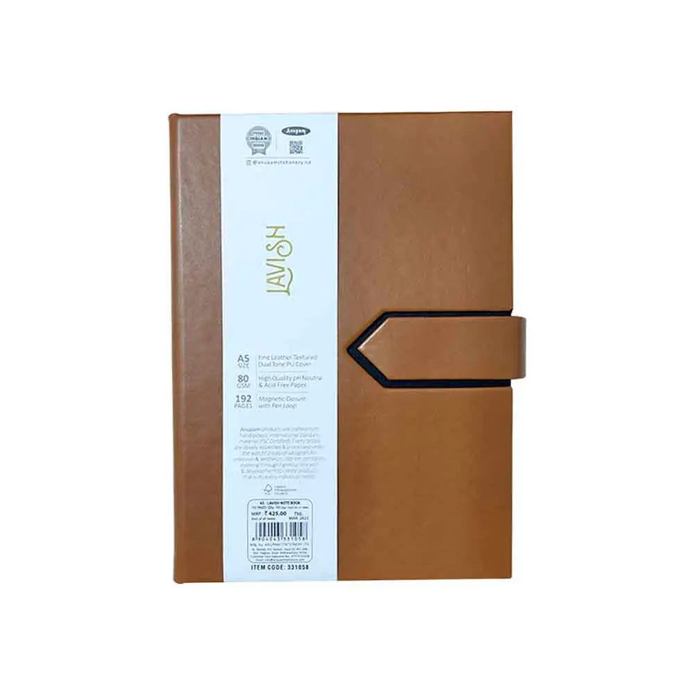 Anupam Lavish Journal/Diary Notebook Anupam