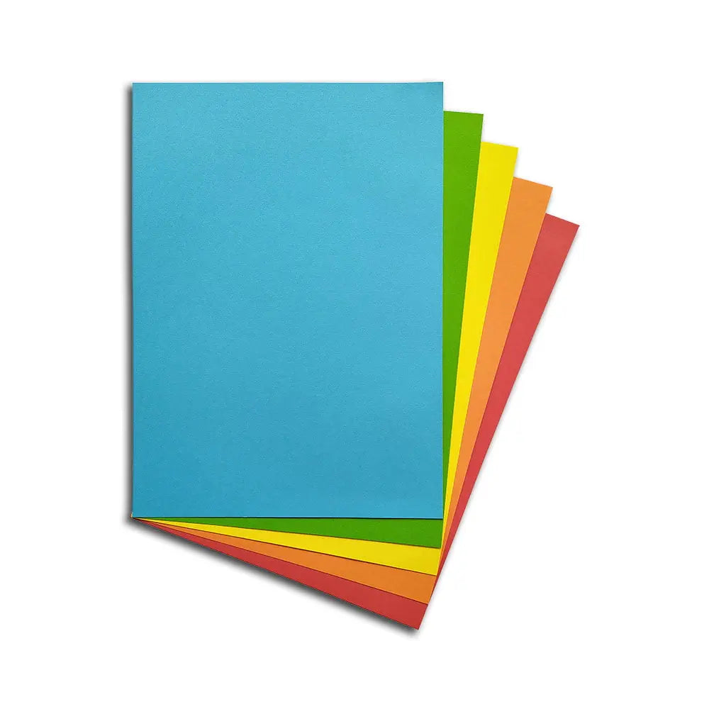 Anupam Premium Colourful Paper 160 GSM Anupam