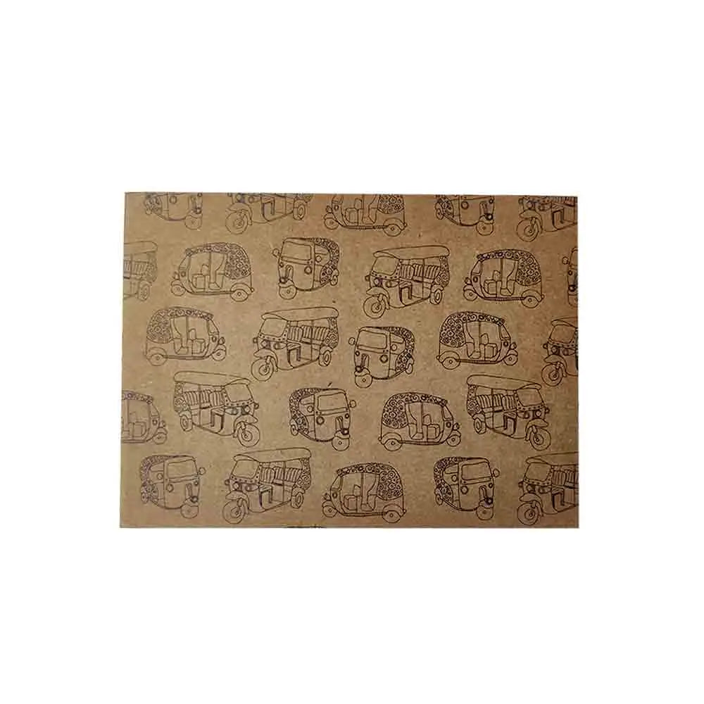 Anupam Procket Professional Poket Sketchbook Cartridge Paper 160gsm Canvazo