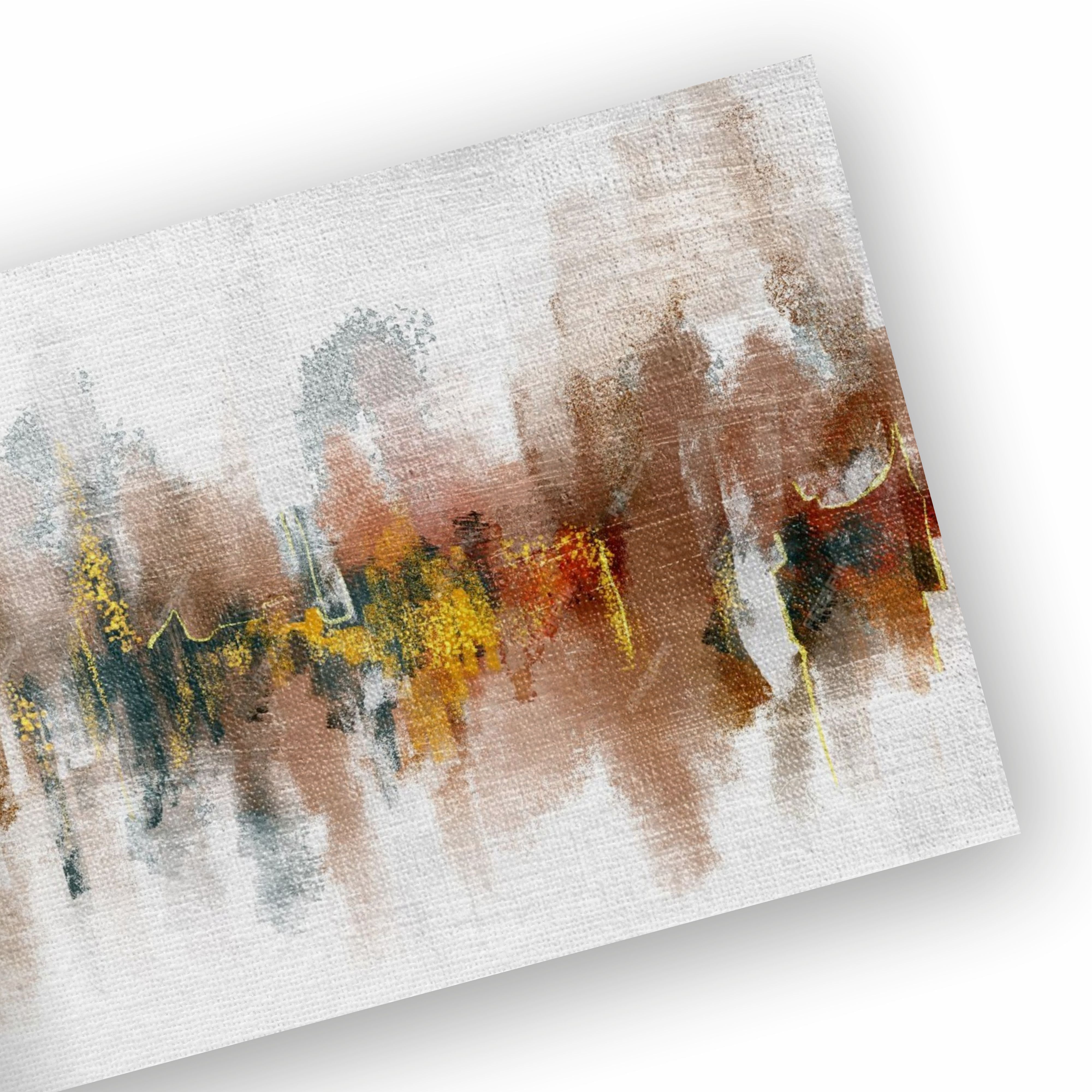 Anupam Canvas Pad Acrylic Gesso Primed Acid Free-10 Oz -400GSM-(10 Sheets)