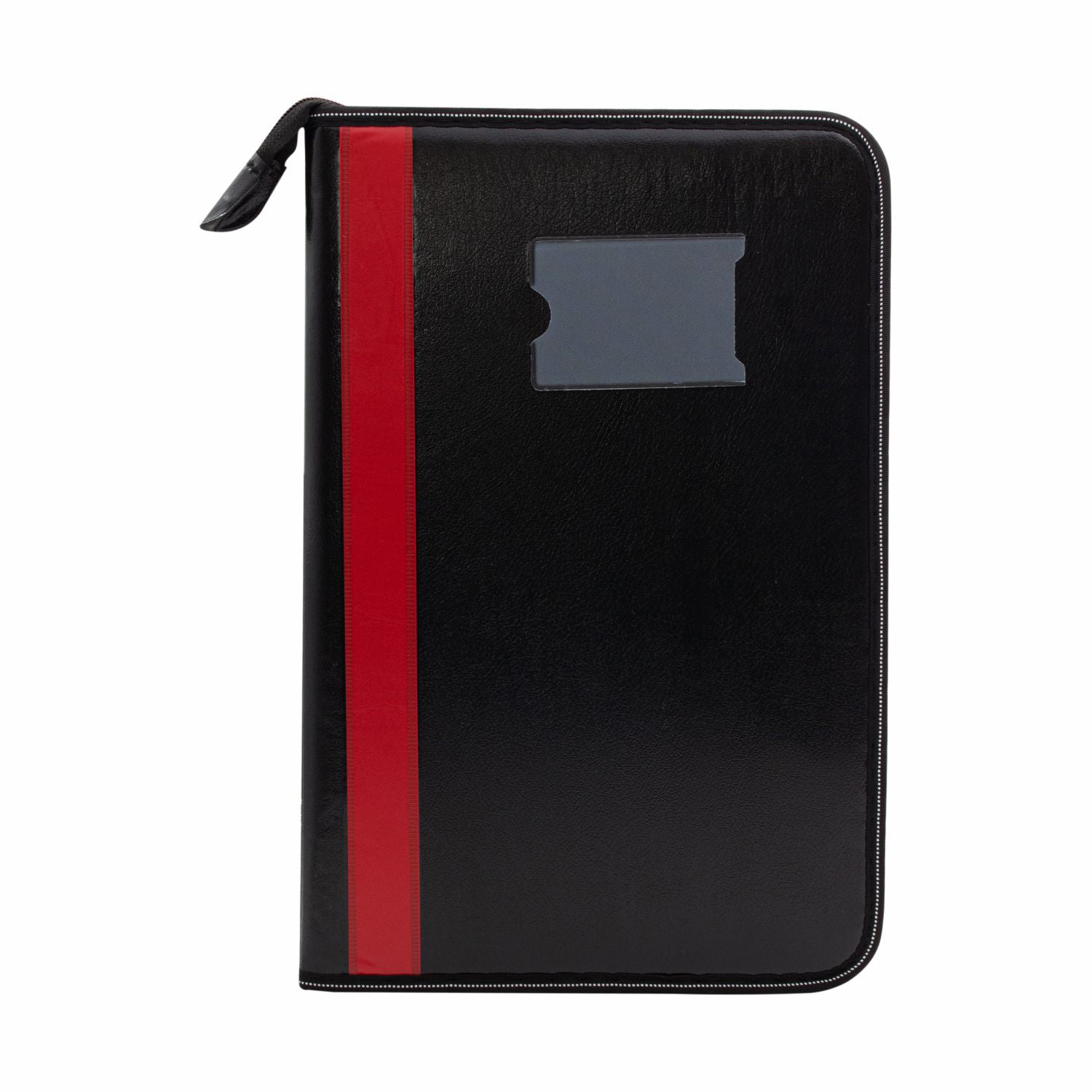 Chief Multipurpose Chain Folder Secured Pocket for Storage, Transparen