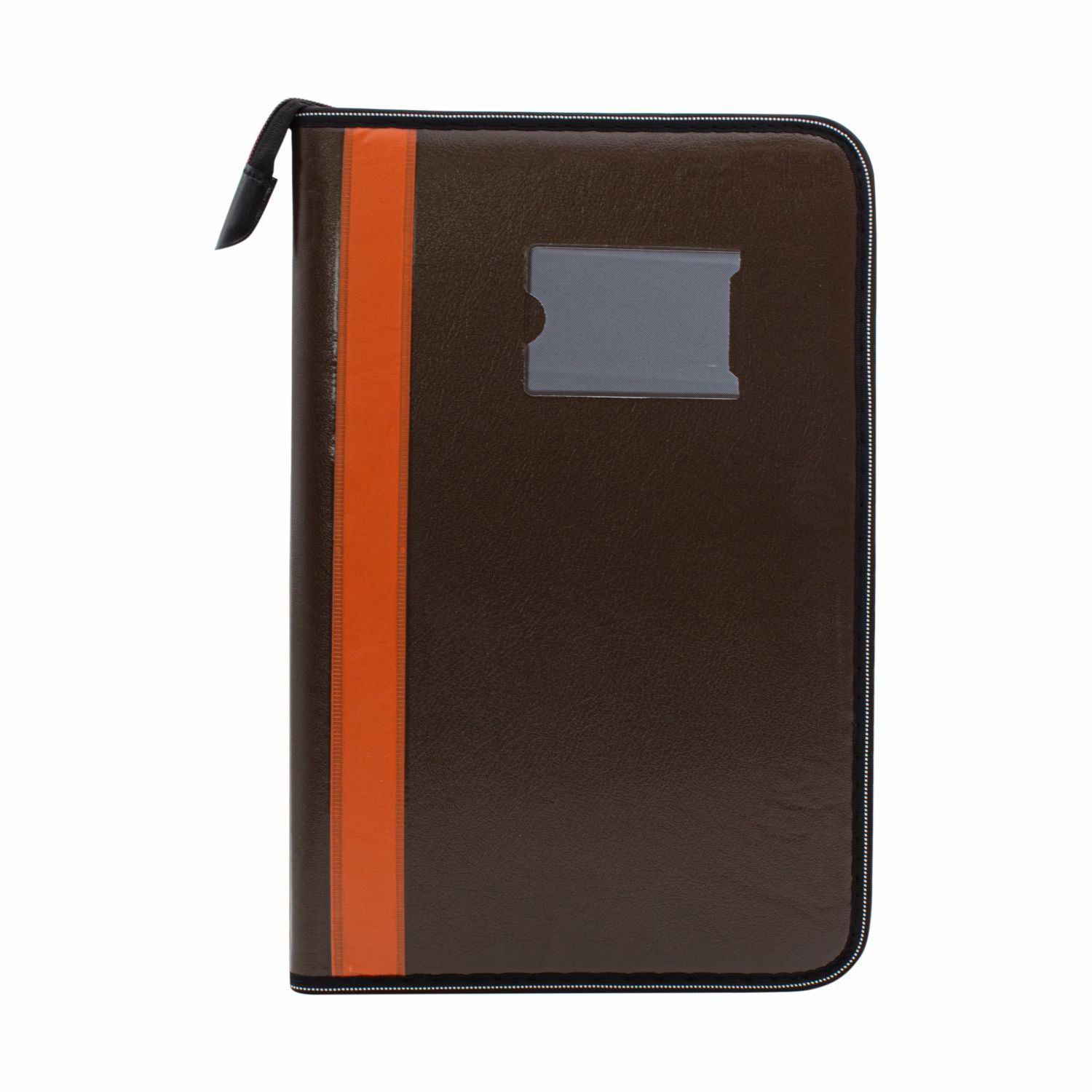 Chief Multipurpose Chain Folder Secured Pocket for Storage, Transparen