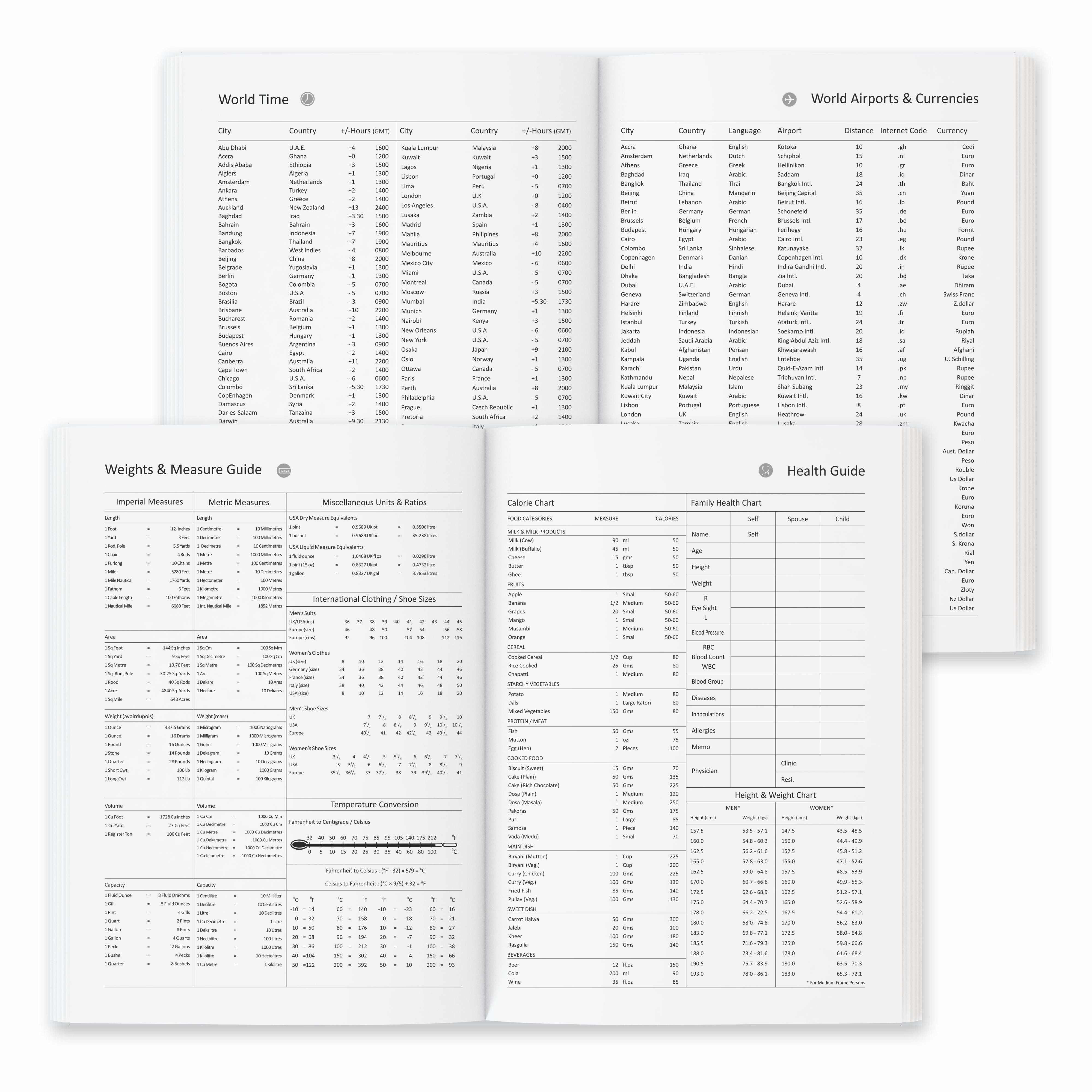 Anupam Dash 2026 Diary with Dates, 2026 Daily Planner Full Page Per Day with Monthly Calendar, New Year Diary 2026 80 GSM, 365 Days Aesthetic Book & Daily Diary for Office -