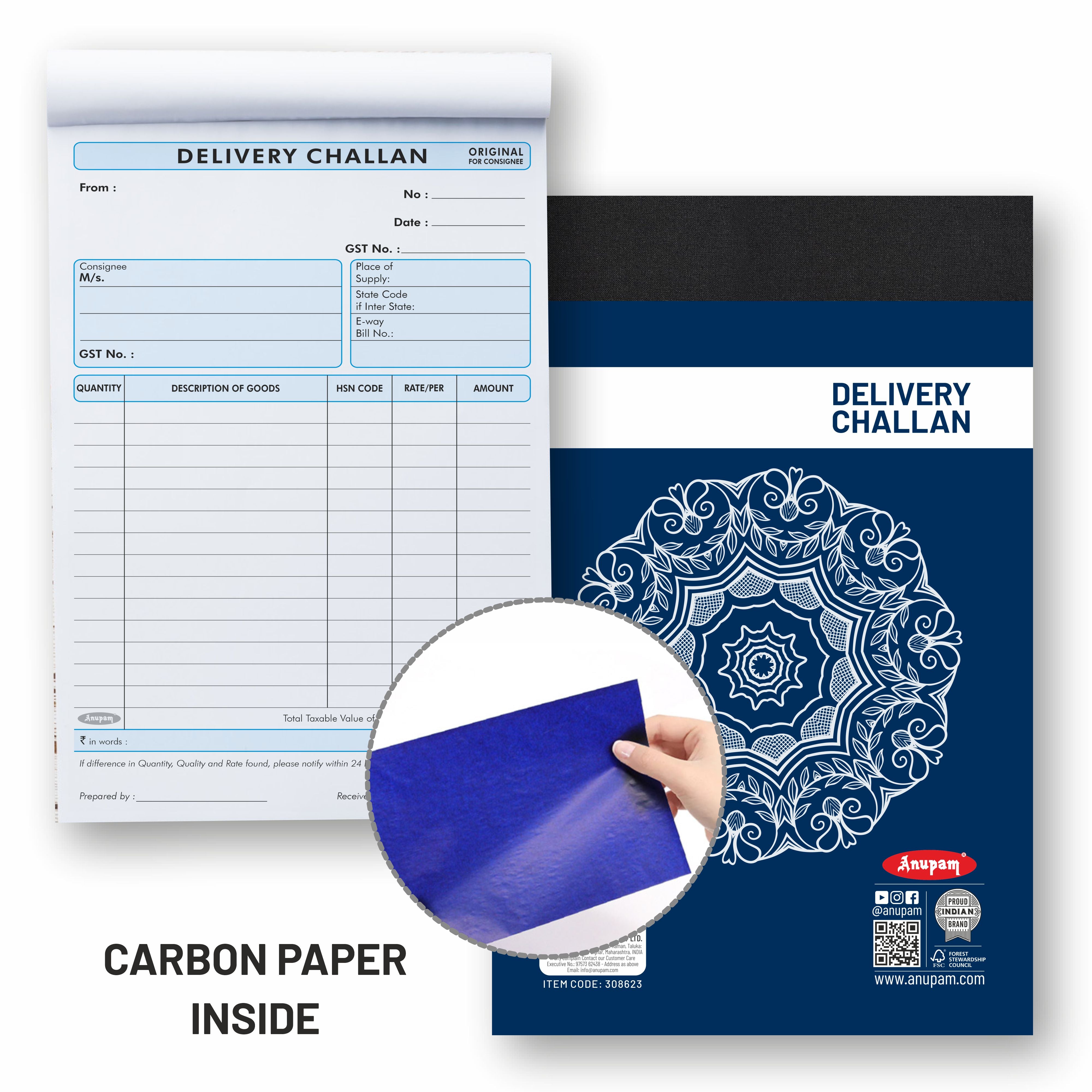 Anupam Stationery