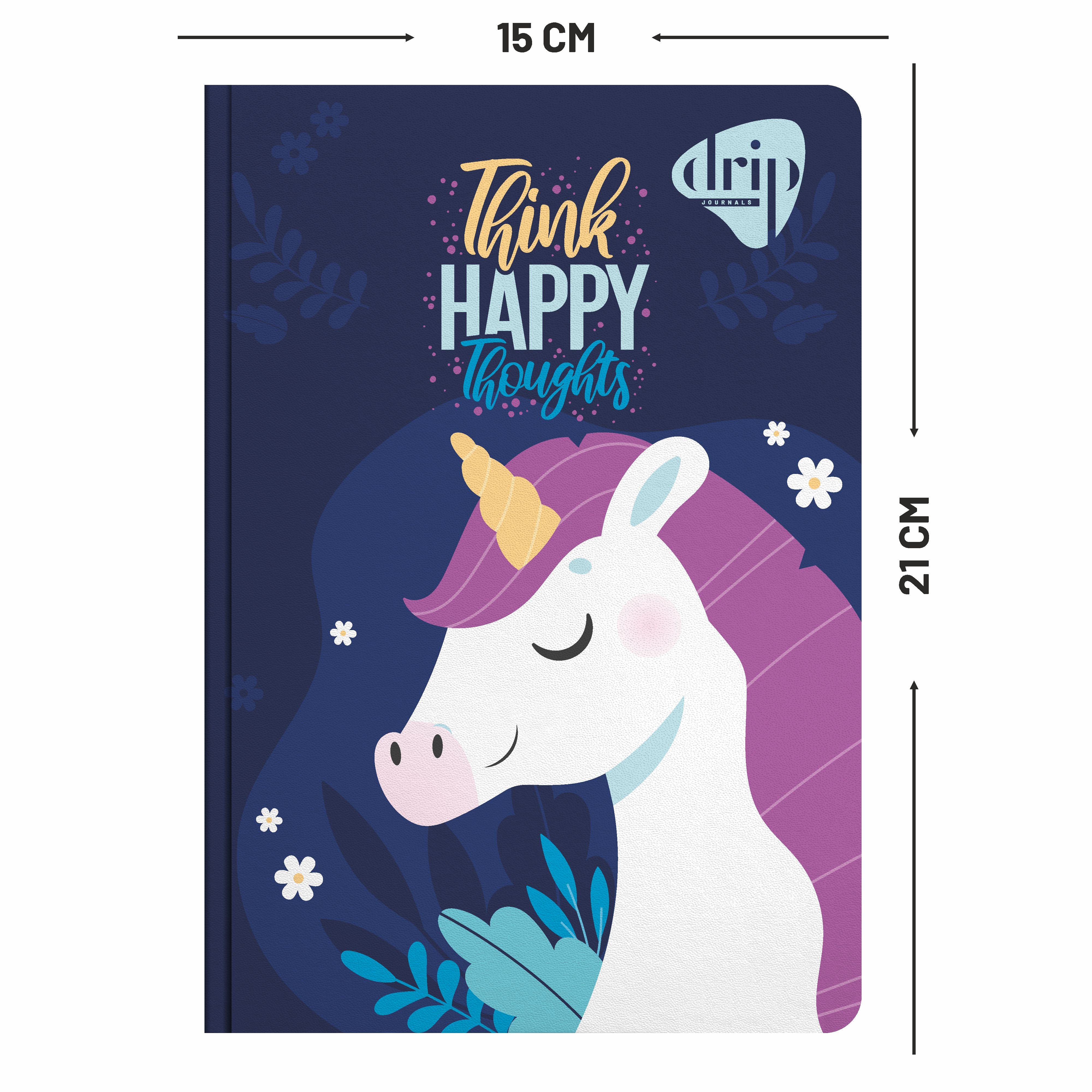 Anupam Drip Journal 160 Pages, 80 GSM Ruled Paper | Vibrant Colour Designer Inside Pages | Soft Bound Aesthetic Cover | A5 Size for Journaling, Notes &amp; Planning&nbsp;