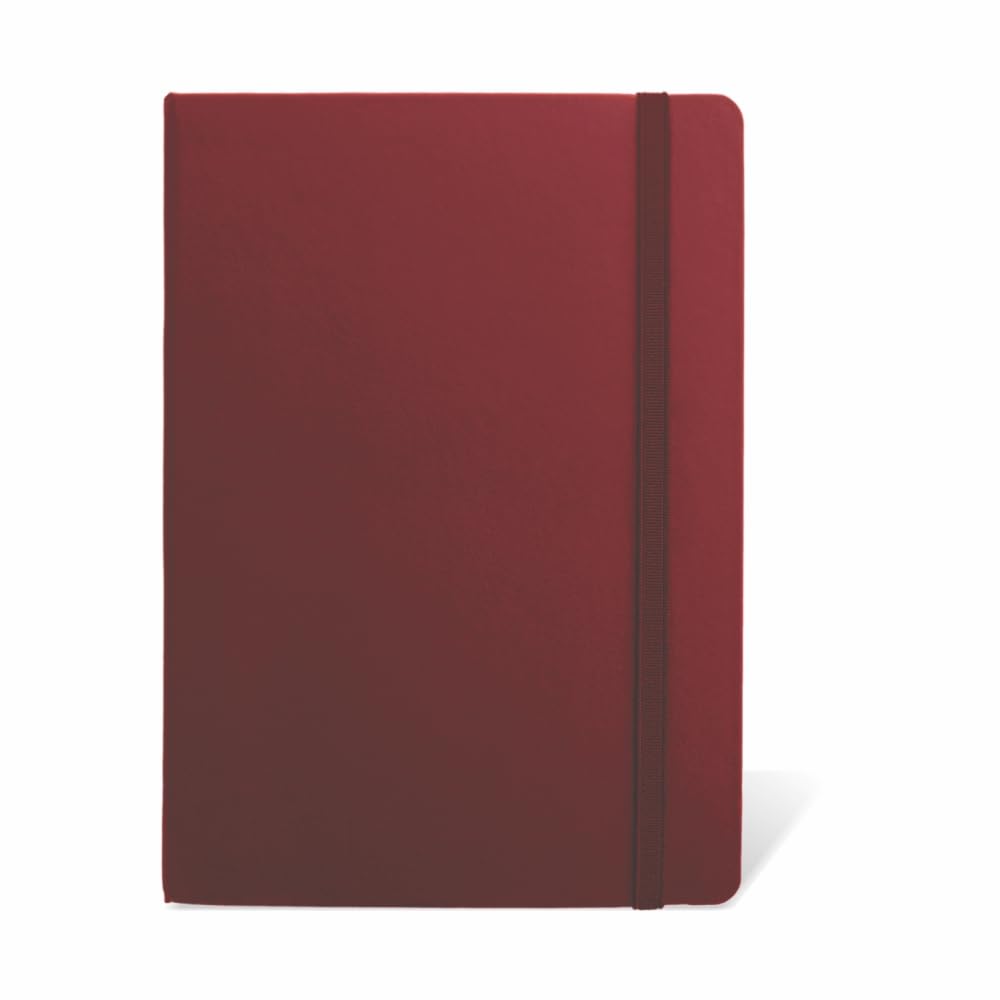 Anupam Fluct Journal Notebook-Matte Finish PVC Cover Journals-160 Pages