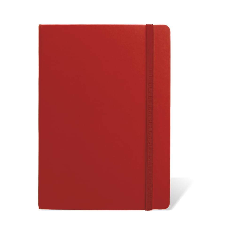 Anupam Fluct Journal Notebook-Matte Finish PVC Cover Journals-160 Pages