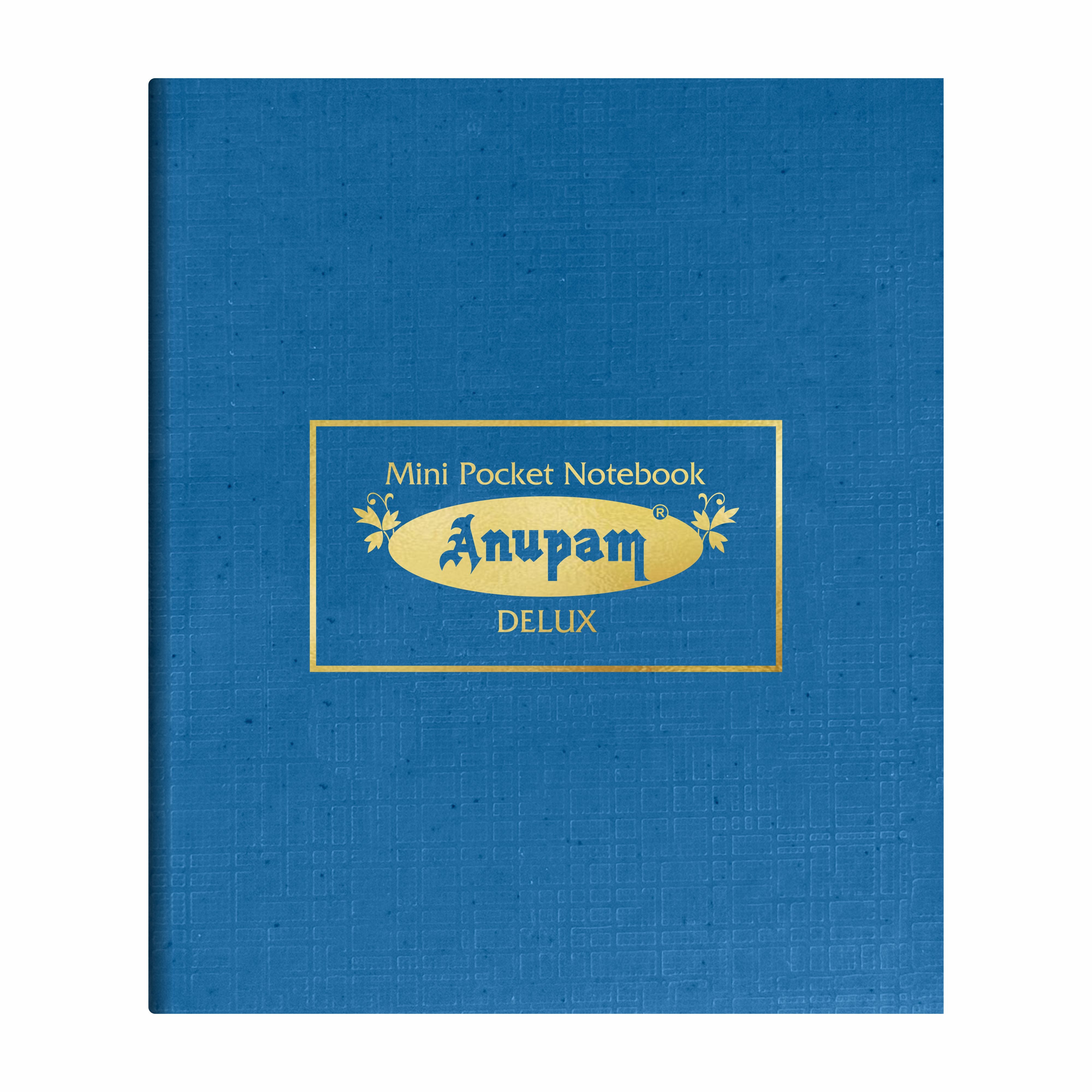 Anupam Mini Pocket and Pocket Notebook