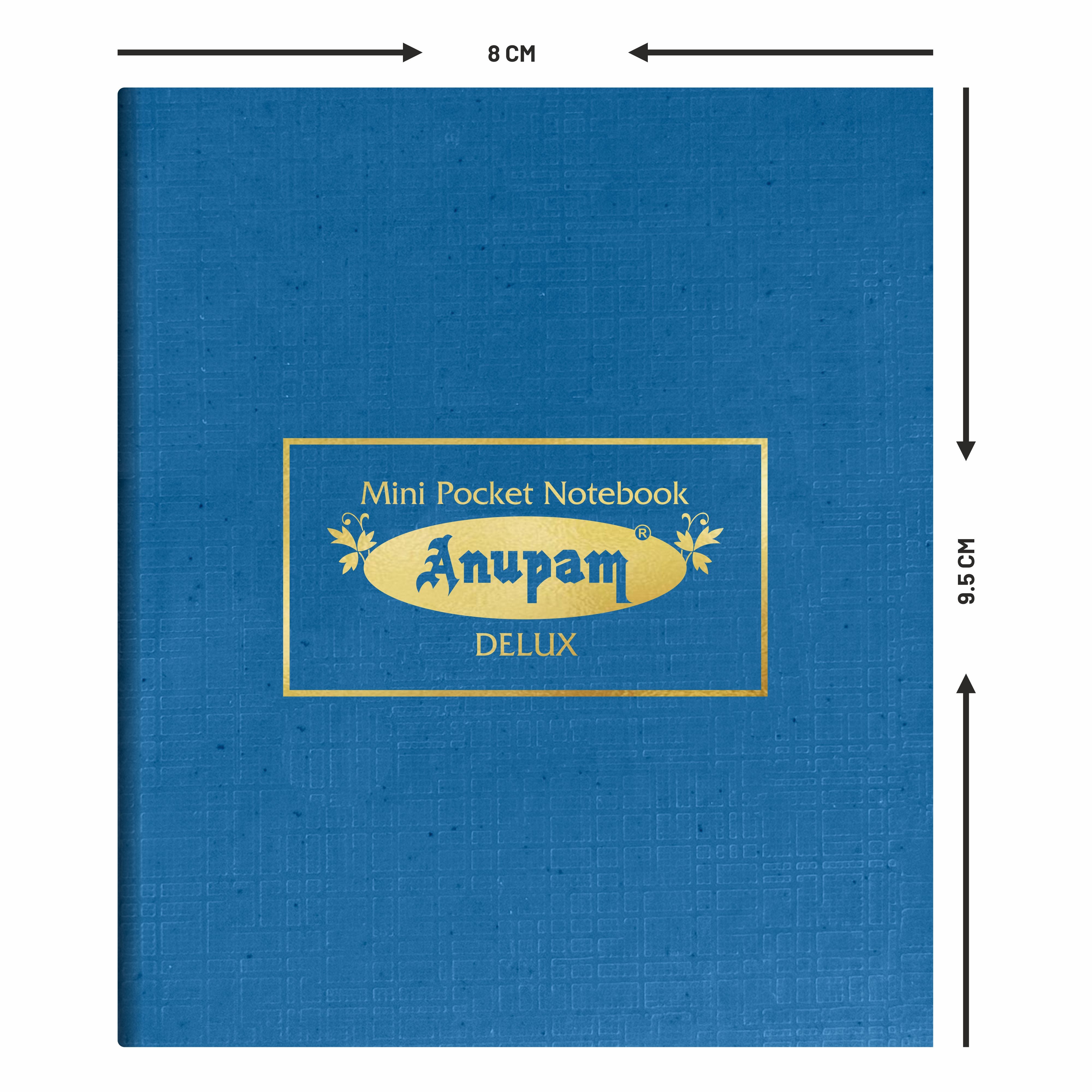 Anupam Mini Pocket and Pocket Notebook