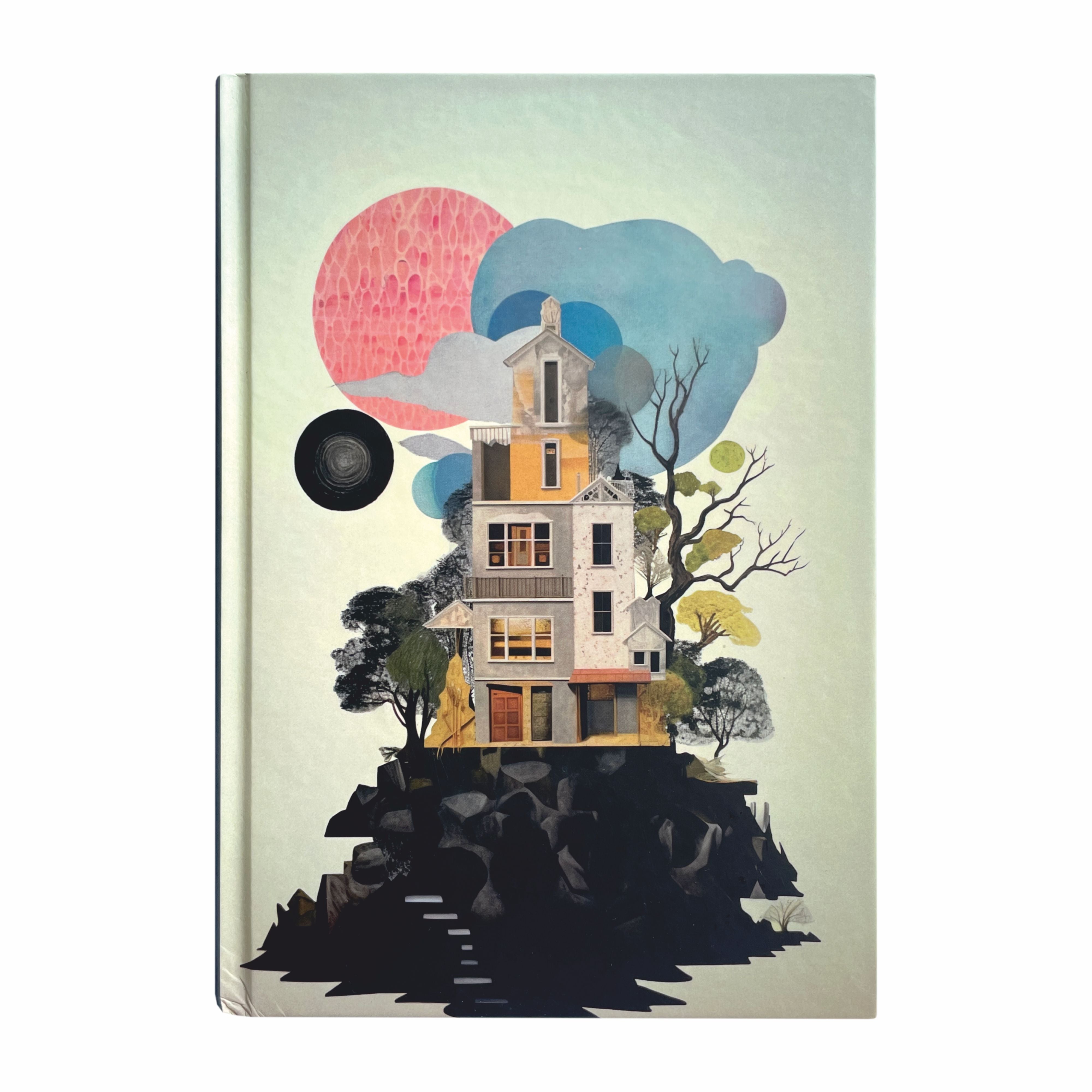 Anupam Mozek Journal-Modern Mosaic Design Soft Cover, Hard-Bound Notebook with 192 Pages (Pack)