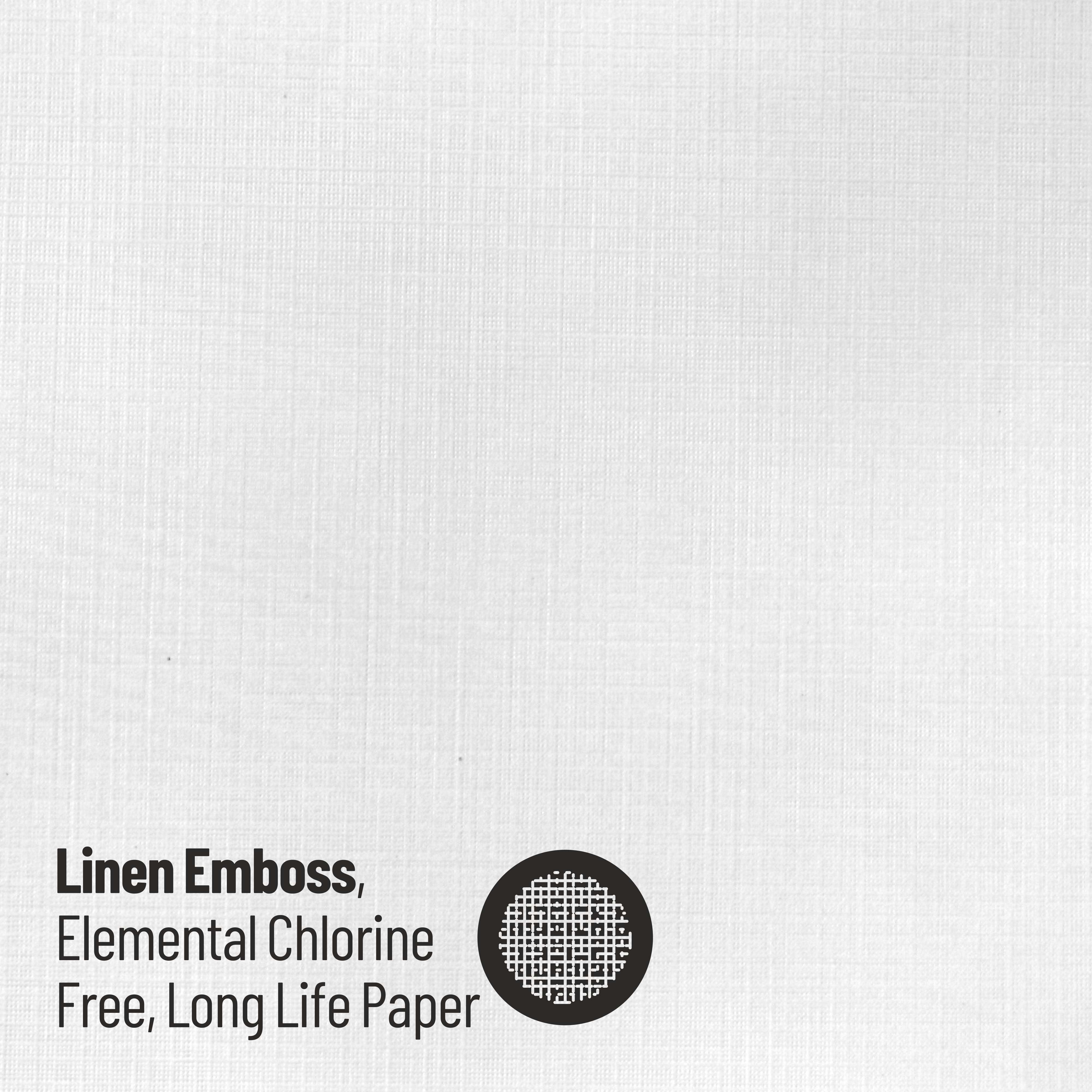 Anupam Oil Paper-Acid Free-Linen Emboss Paper-Loose Sheet - 250GSM