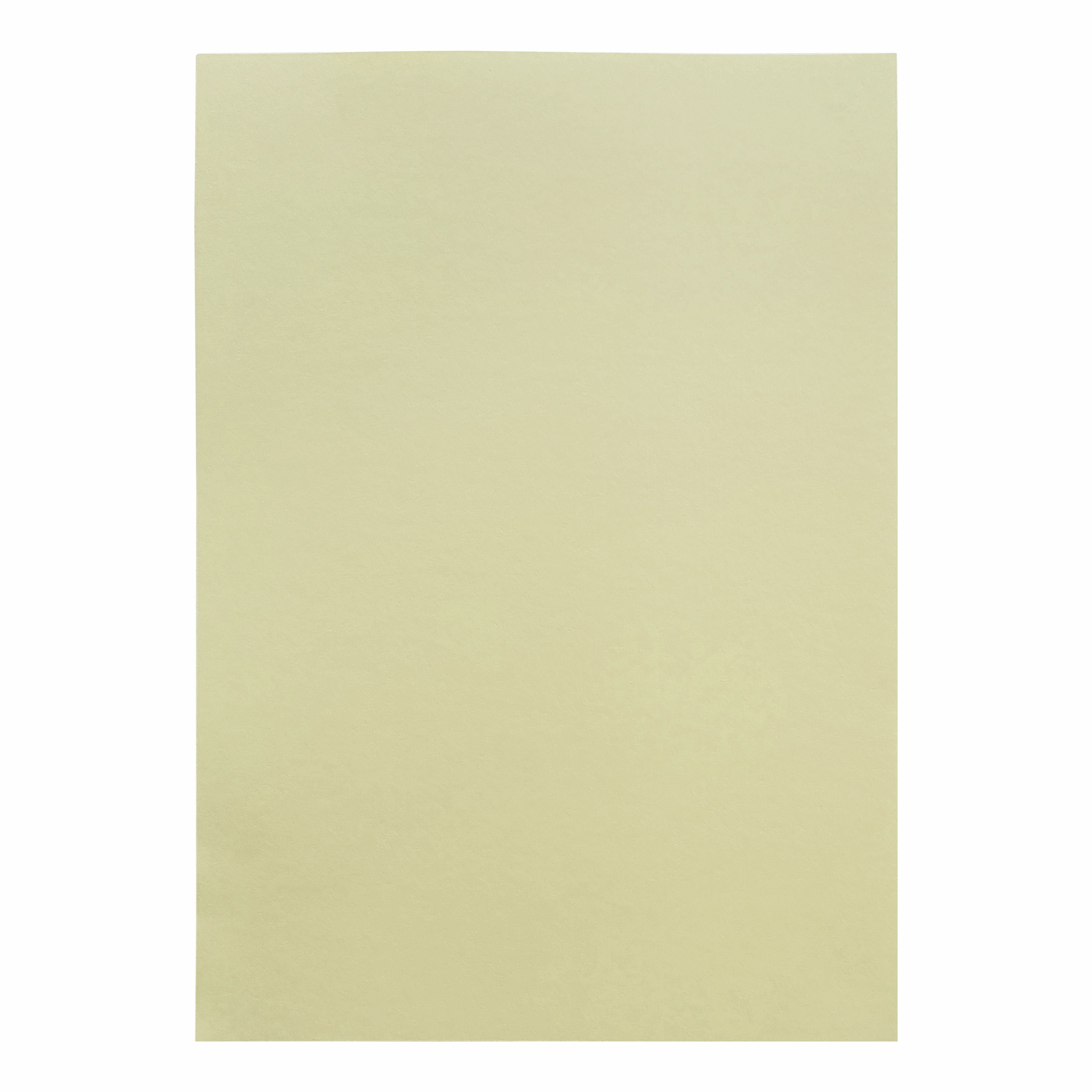 Anupam Colour Paper Pastel Shades 5 colour - 160 GSM Pack