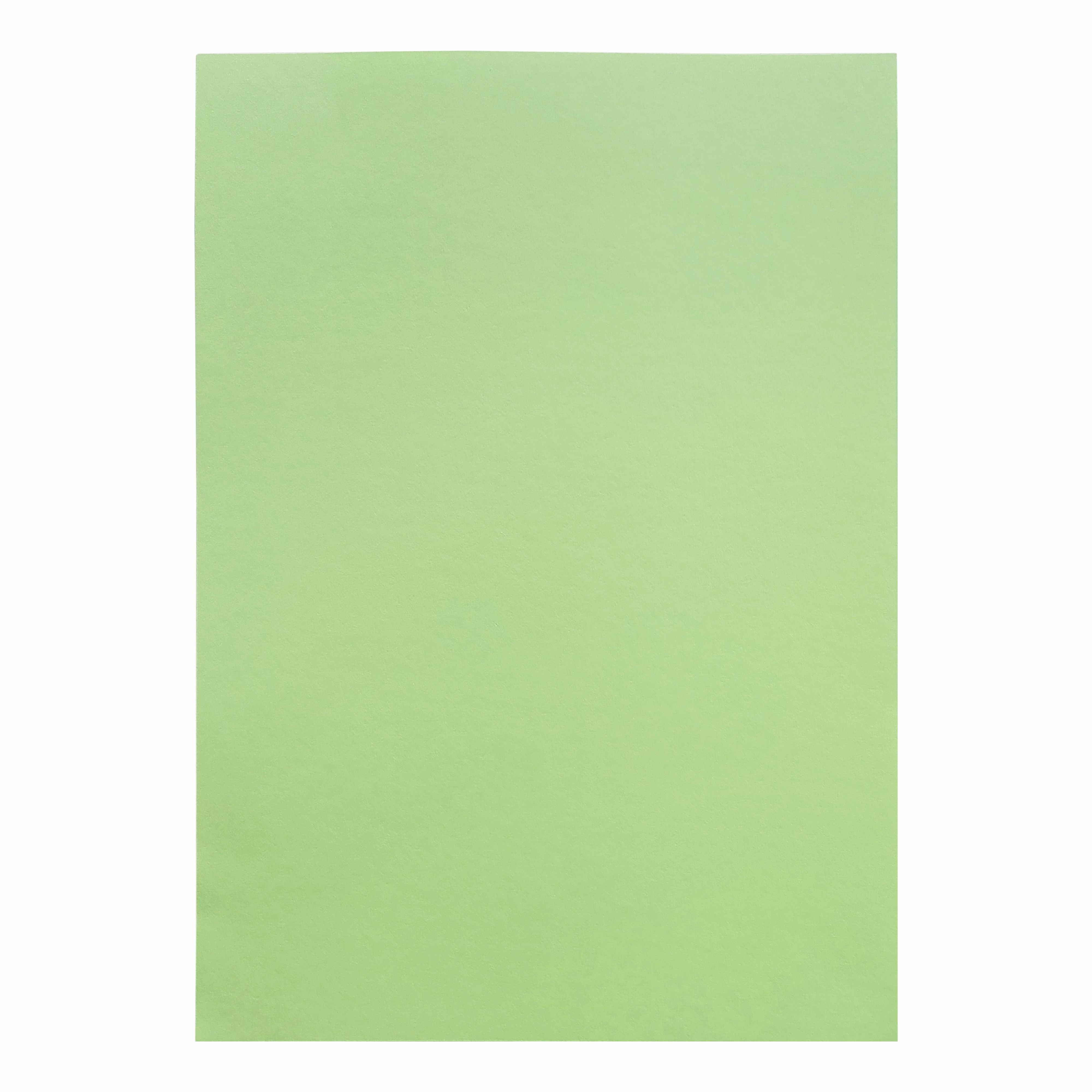 Anupam Colour Paper Pastel Shades 5 colour - 160 GSM Pack