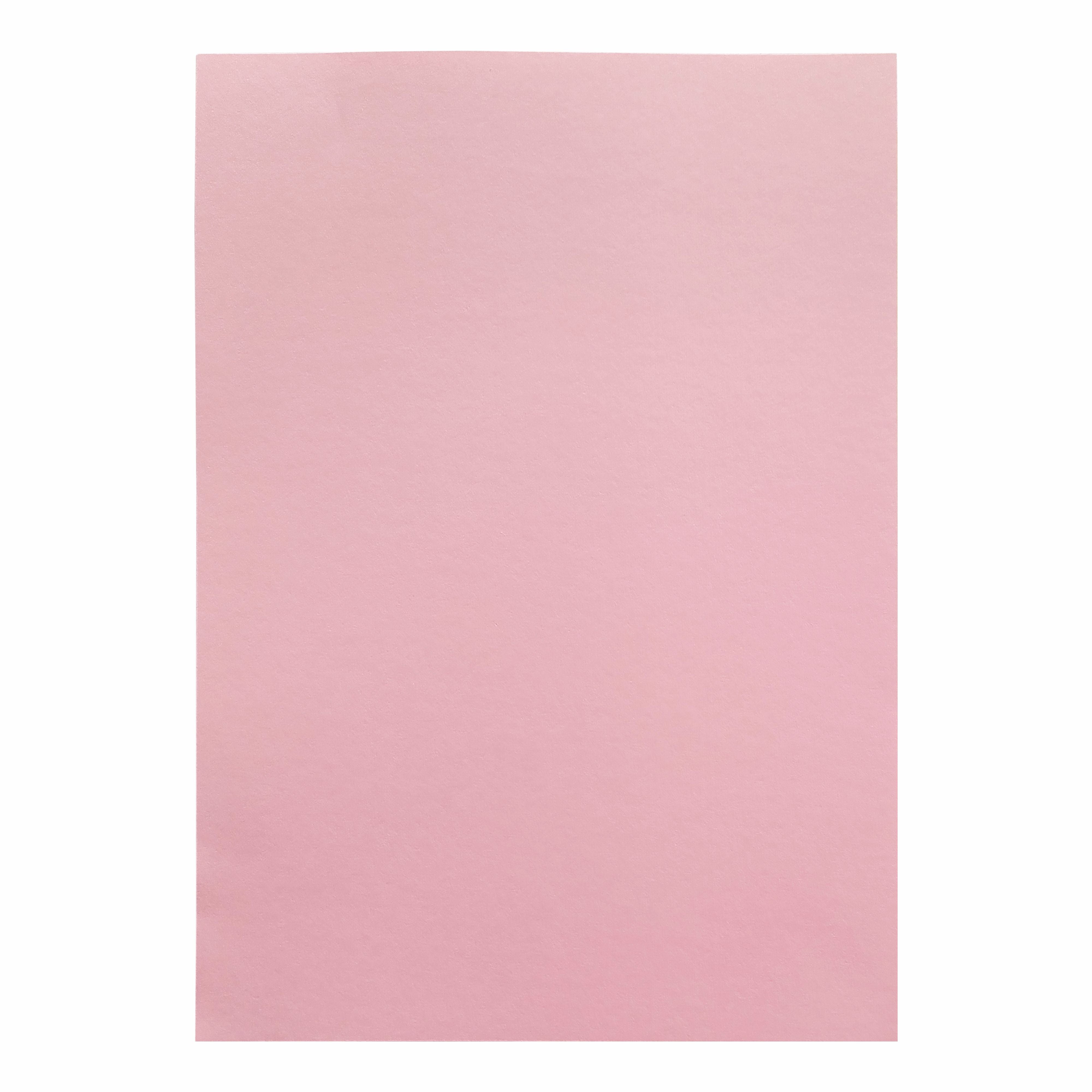 Anupam Colour Paper Pastel Shades 5 colour - 160 GSM Pack