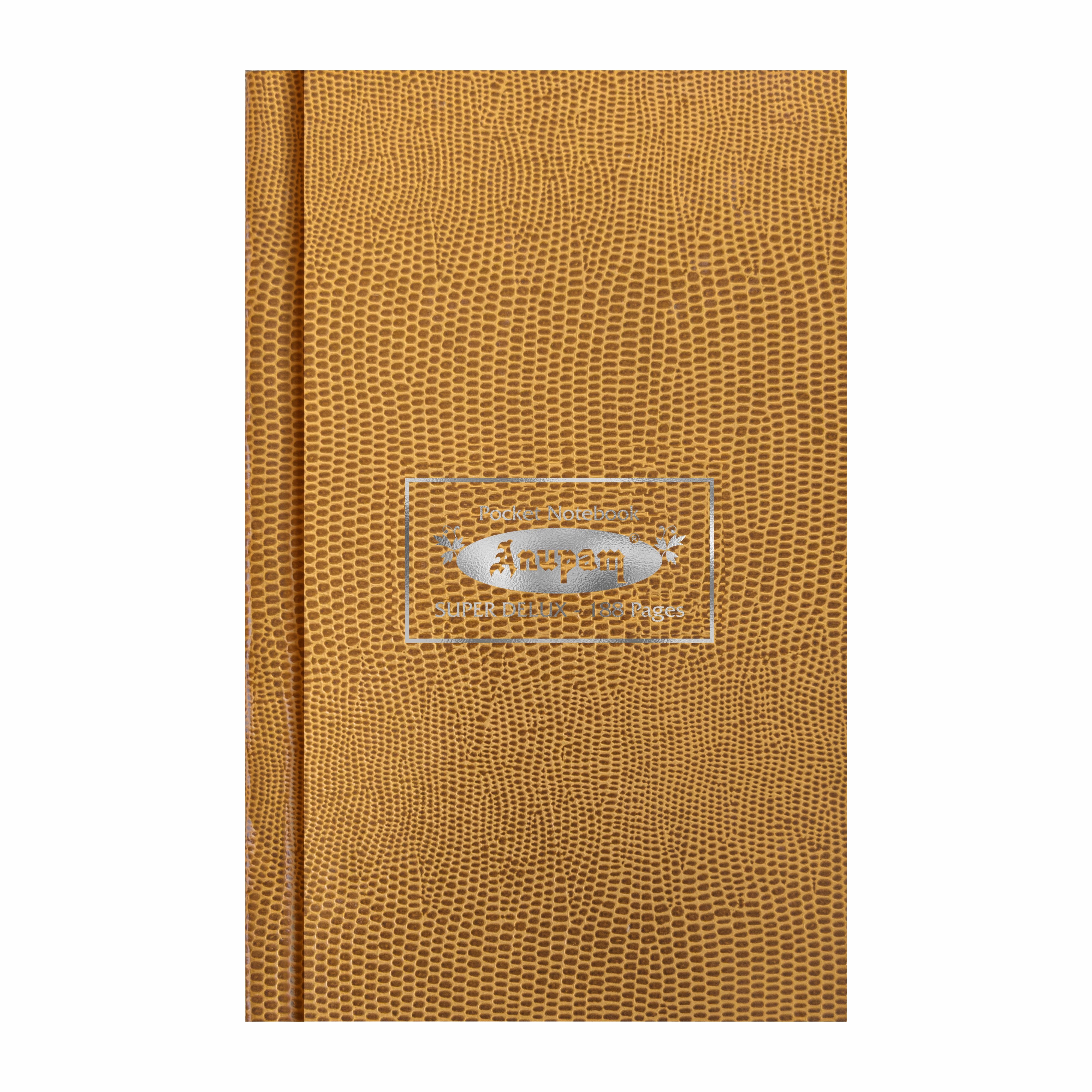 Anupam Mini Pocket and Pocket Notebook