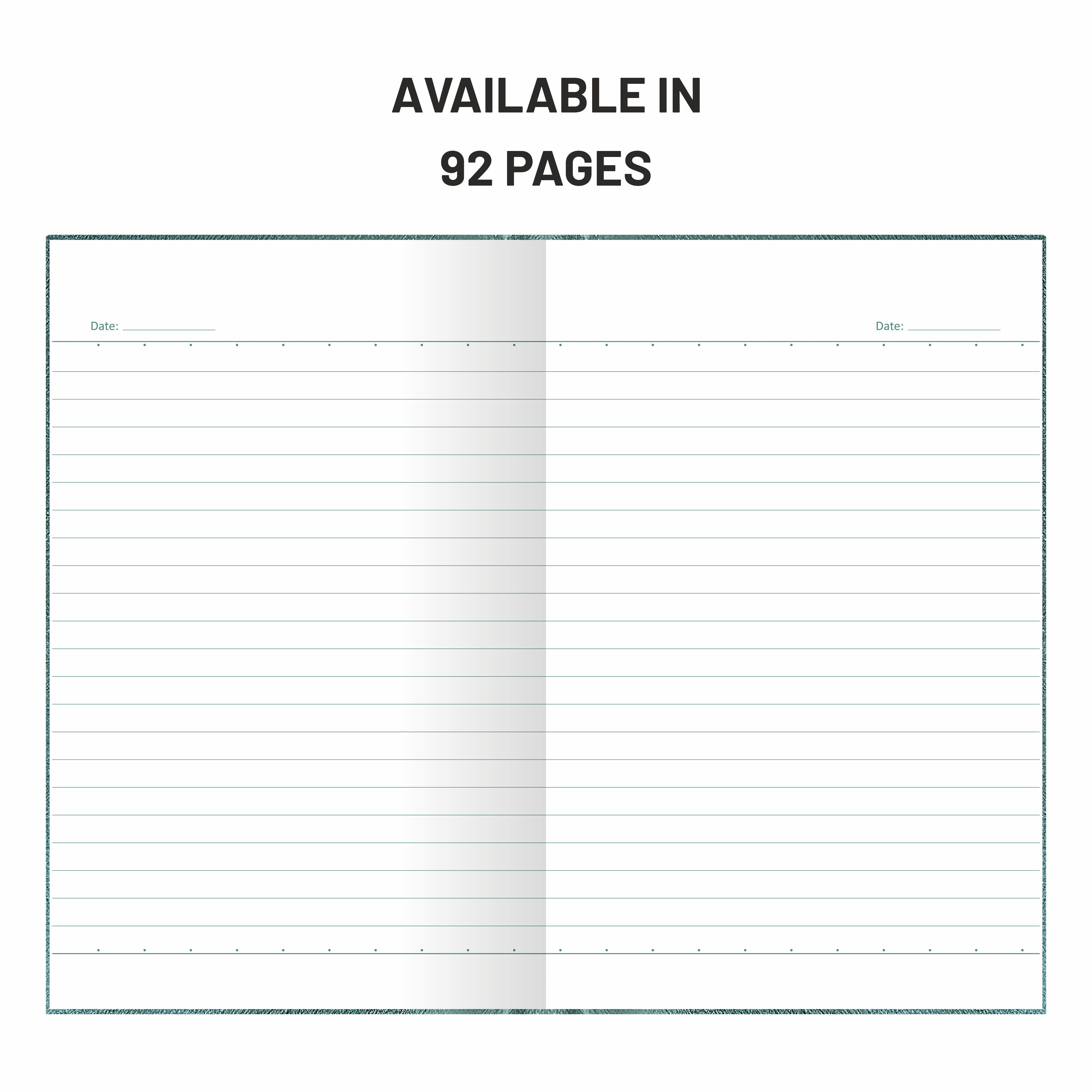 Anupam Mini Pocket and Pocket Notebook