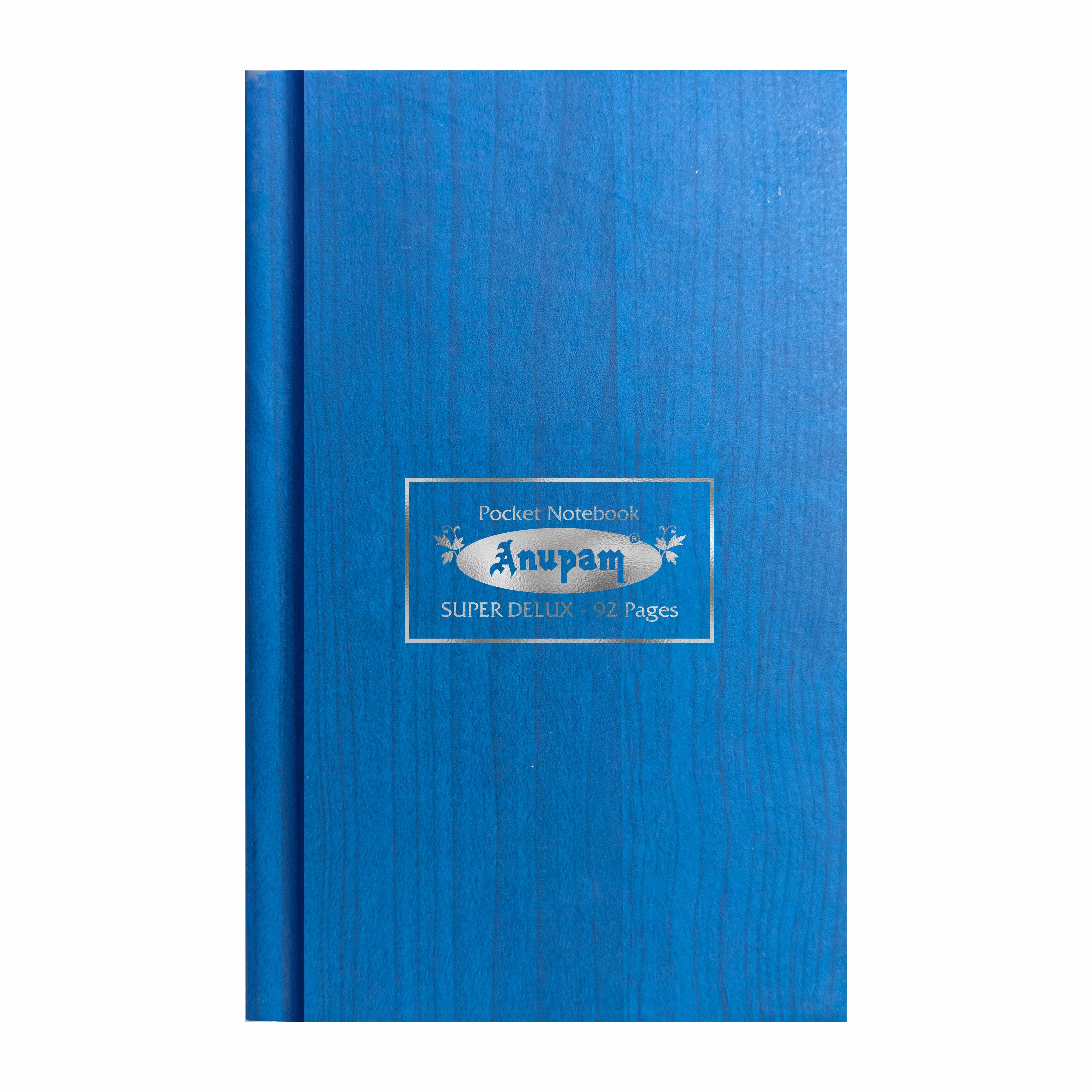 Anupam Mini Pocket and Pocket Notebook