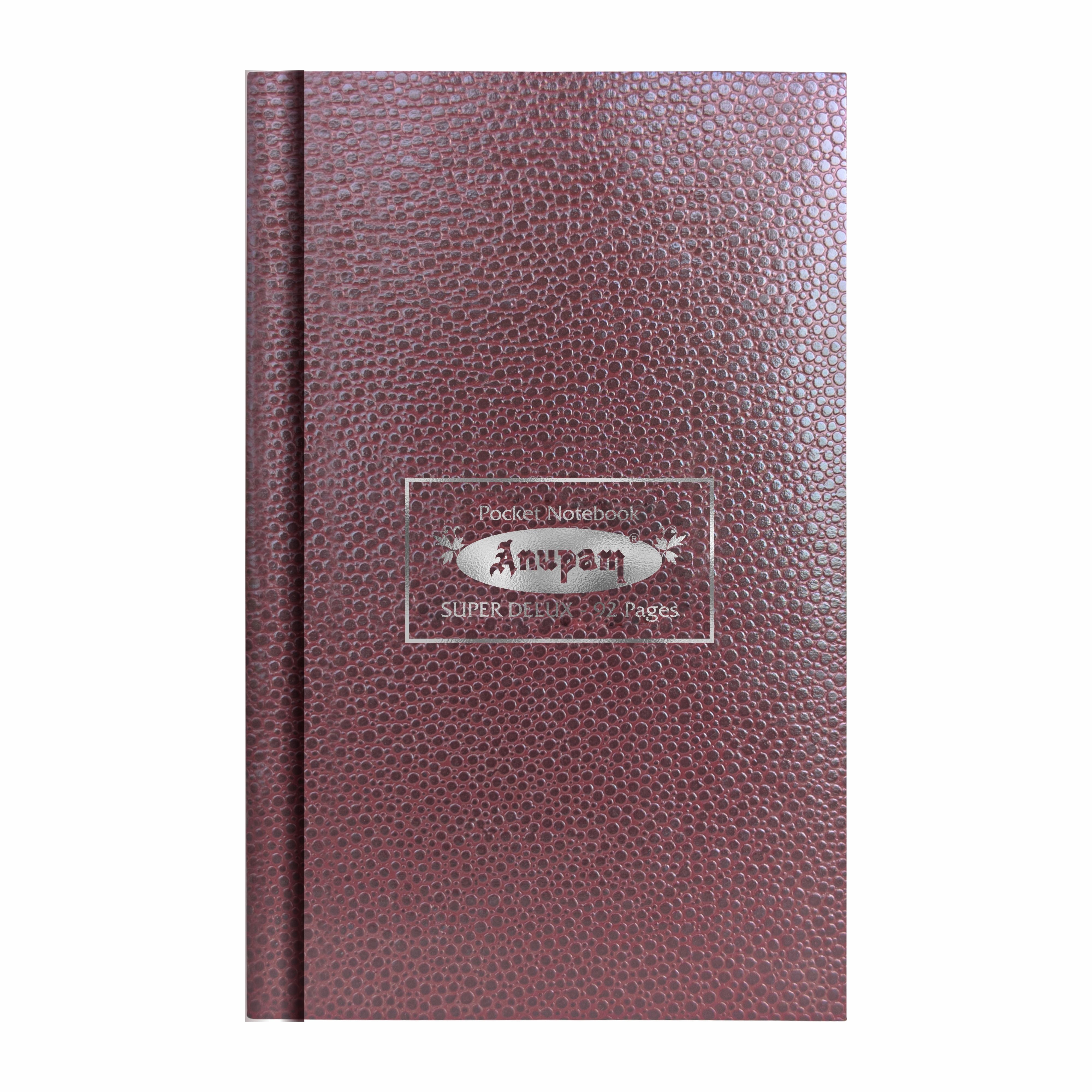 Anupam Mini Pocket and Pocket Notebook