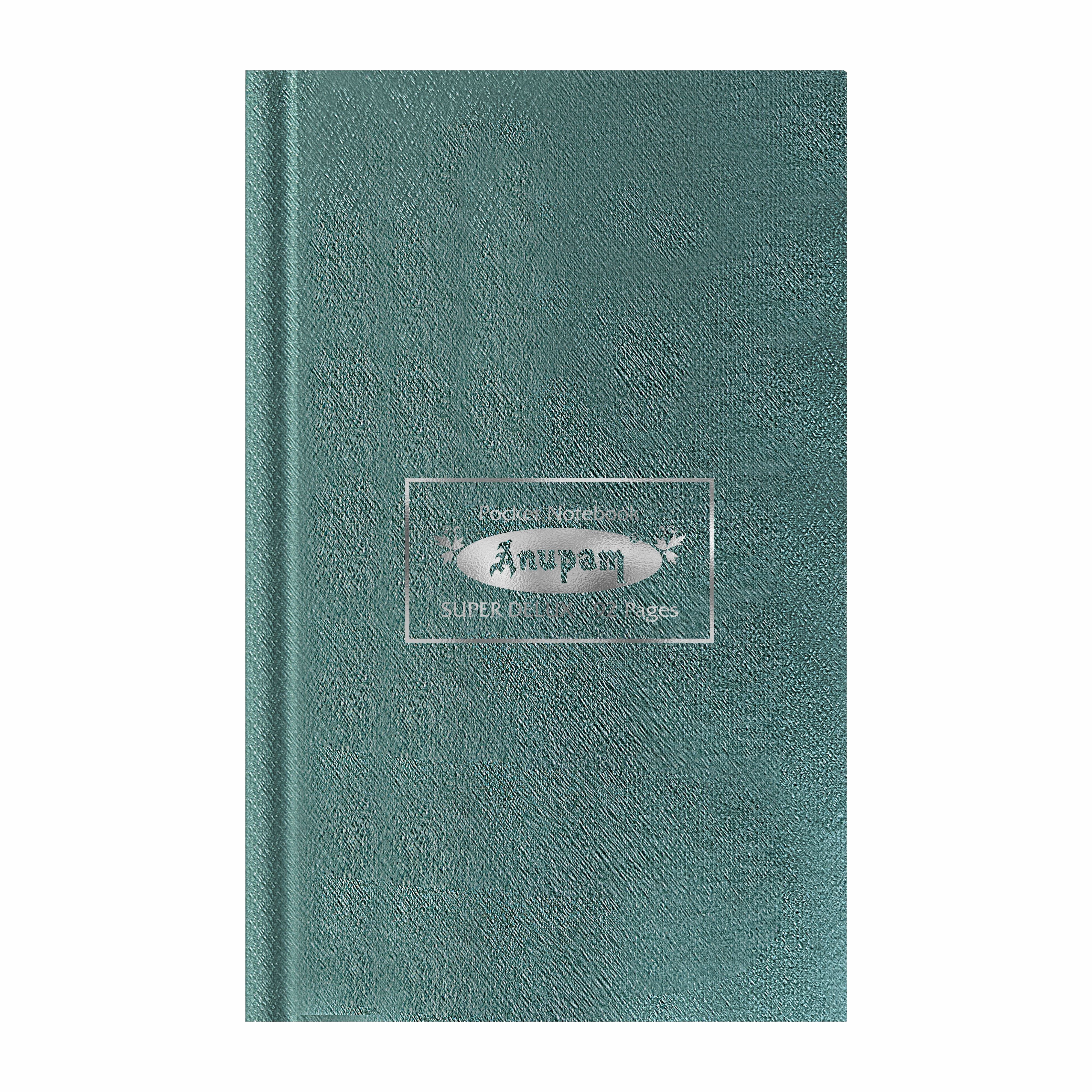 Anupam Mini Pocket and Pocket Notebook