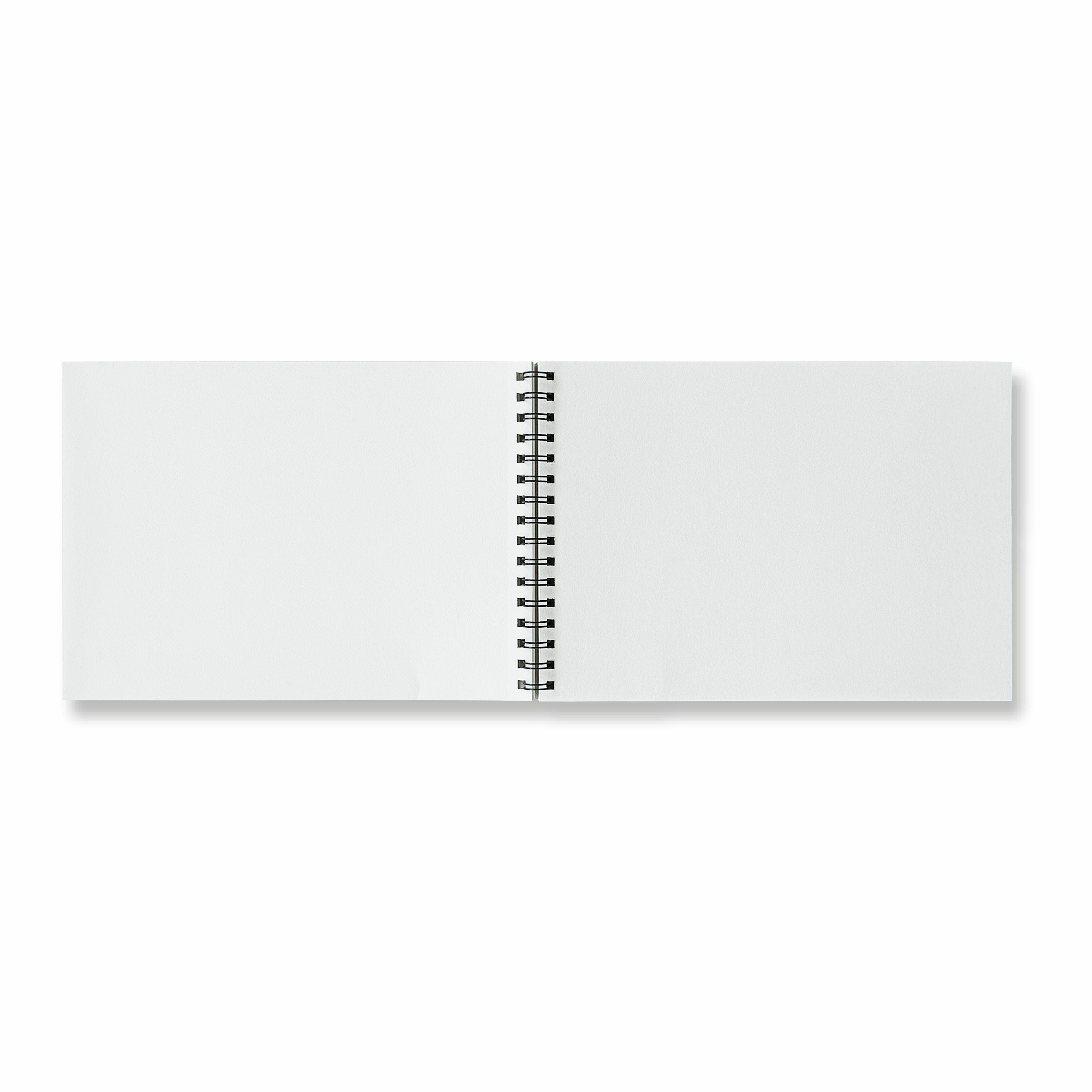 Anupam Pro Sketcher Drawing Book with Butter Paper Pages Spiral-Bound Sketchpad 140 GSM for Artists, Kids & Professionals (32 Sheets, 64 Pages)