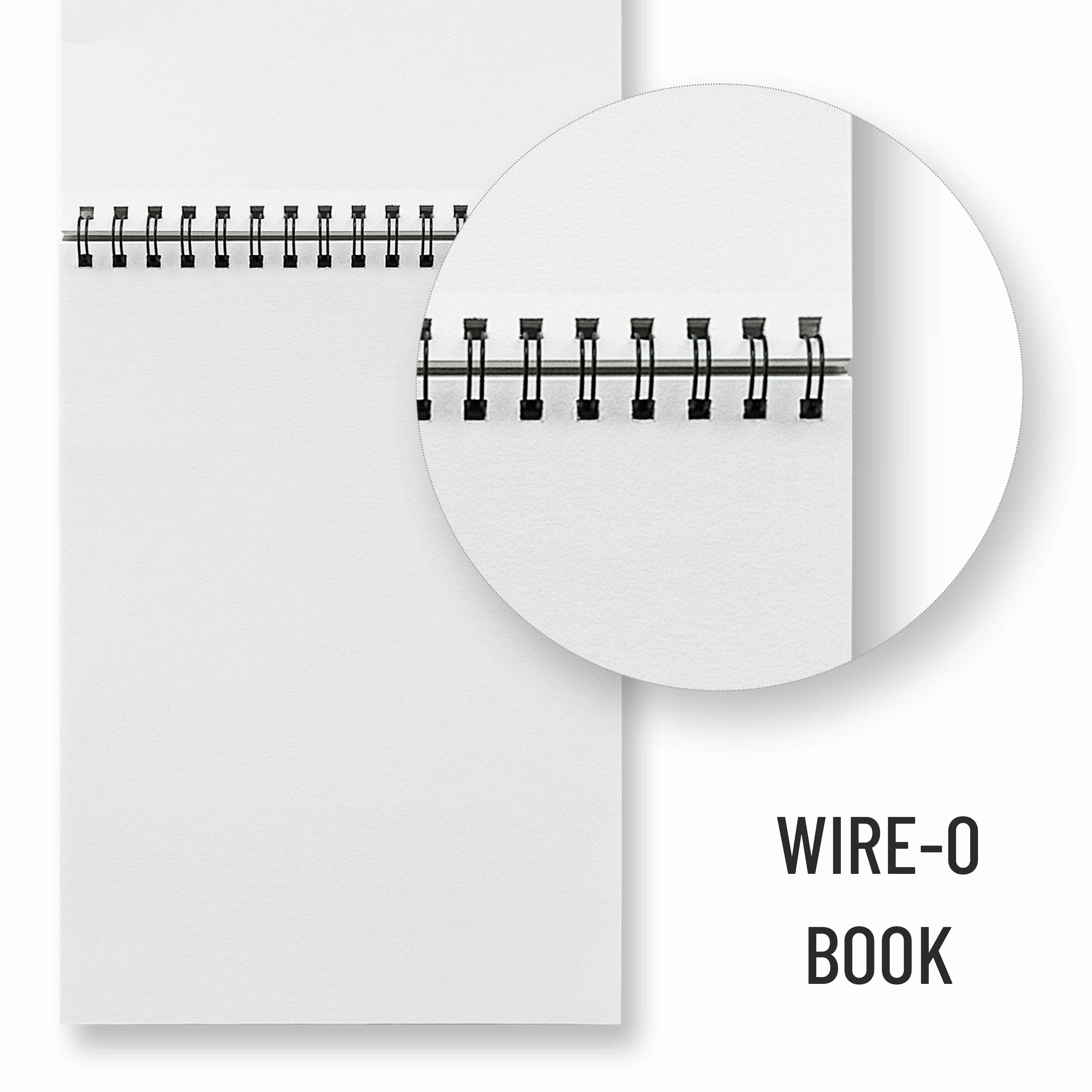 Anupam Pro Sketcher Drawing Book with Butter Paper Pages Spiral-Bound Sketchpad 140 GSM for Artists, Kids & Professionals (32 Sheets, 64 Pages)