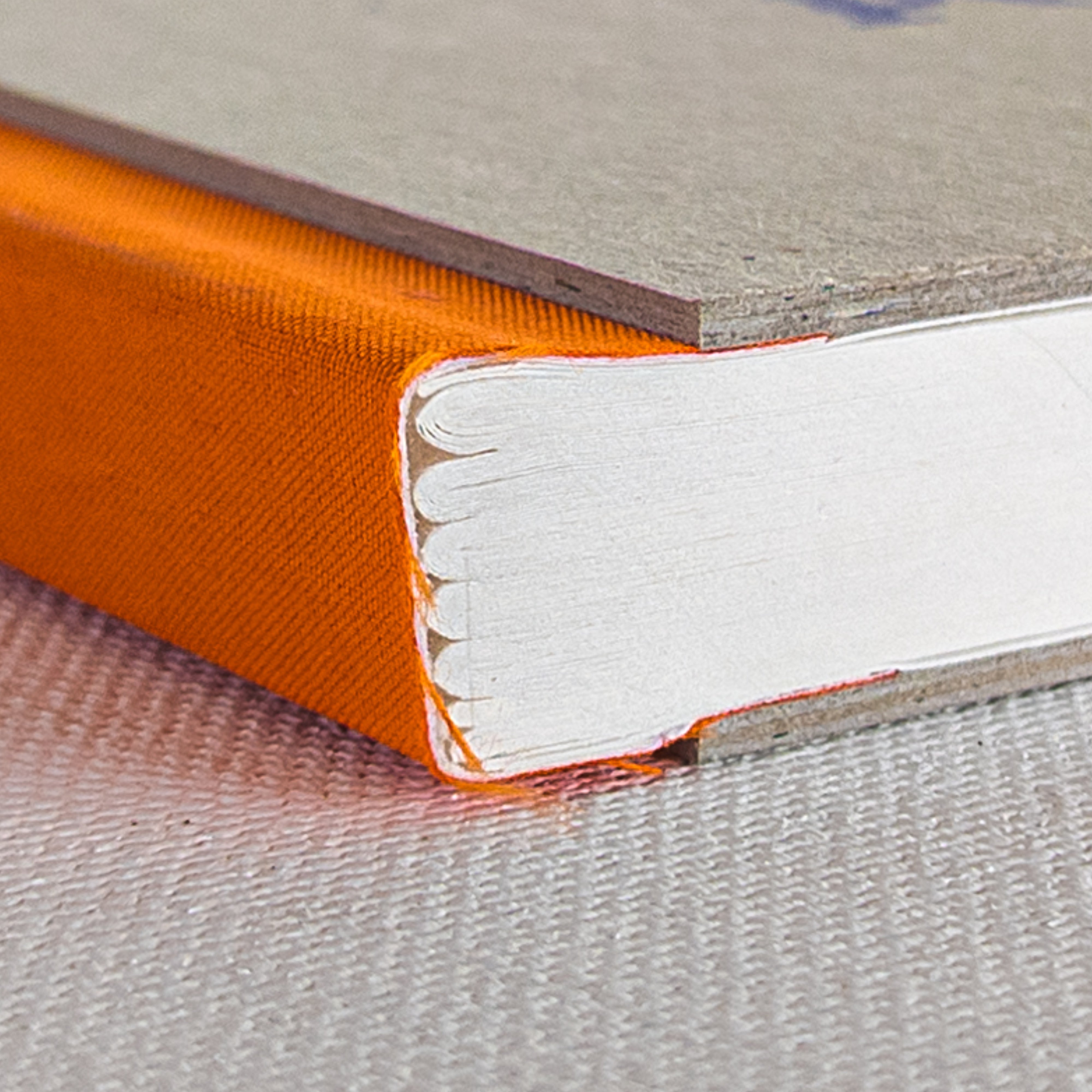 Anupam A5 Krud Notebook 192 Pages College Ruled Notebook 80 Gsm Paper Recycled Boards and Vibrant Colour Cover