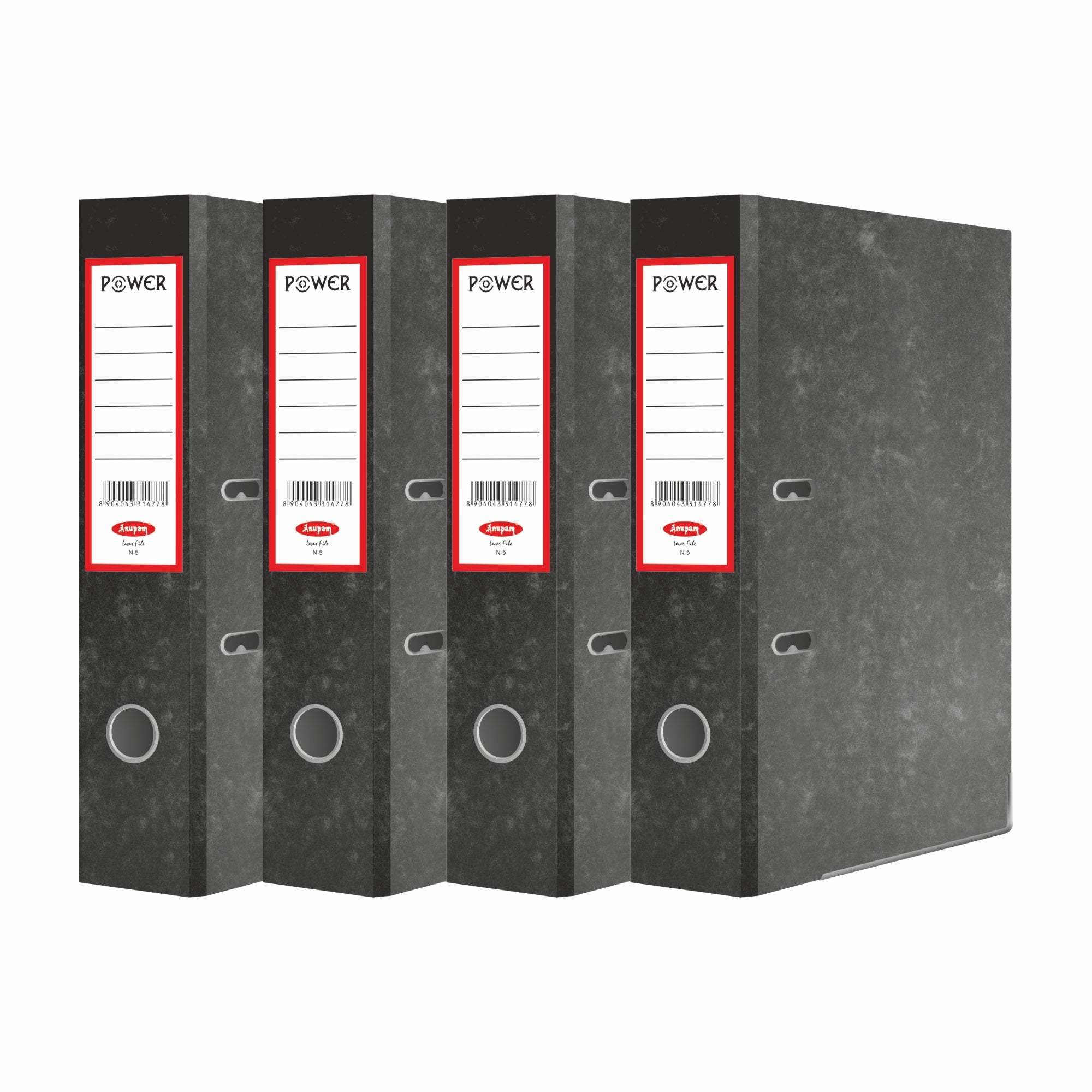 Box Files