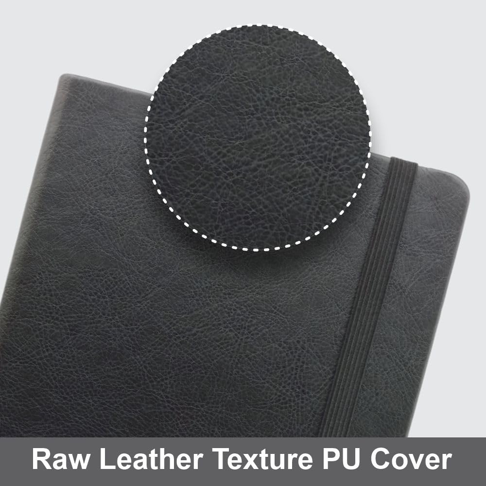 Anupam Primo A5 Ruled Journal Notebook 192 Pages 80Gsm Lined Notebook