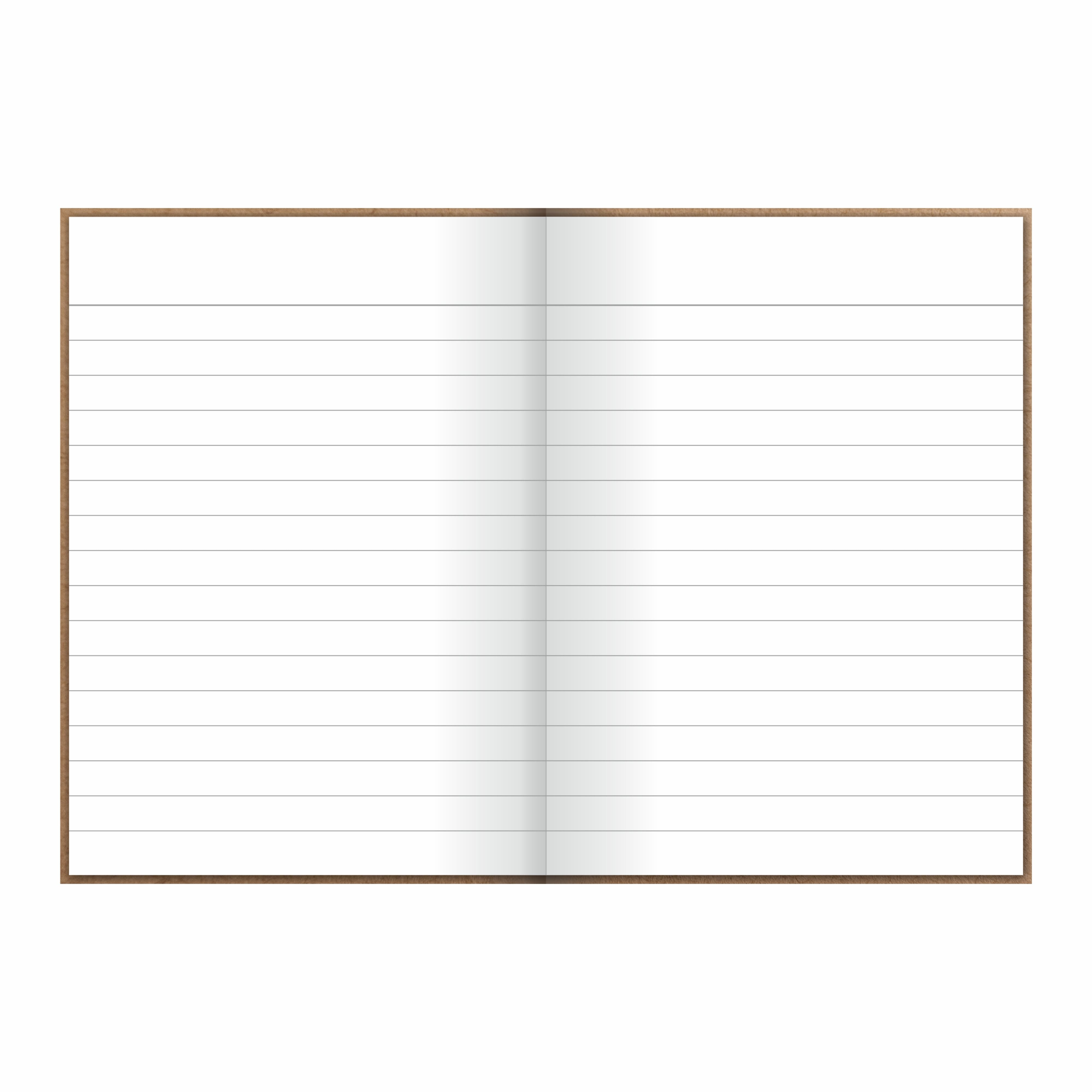Anupam Radikal The Kraft Edit Notebook (Pack of 4)