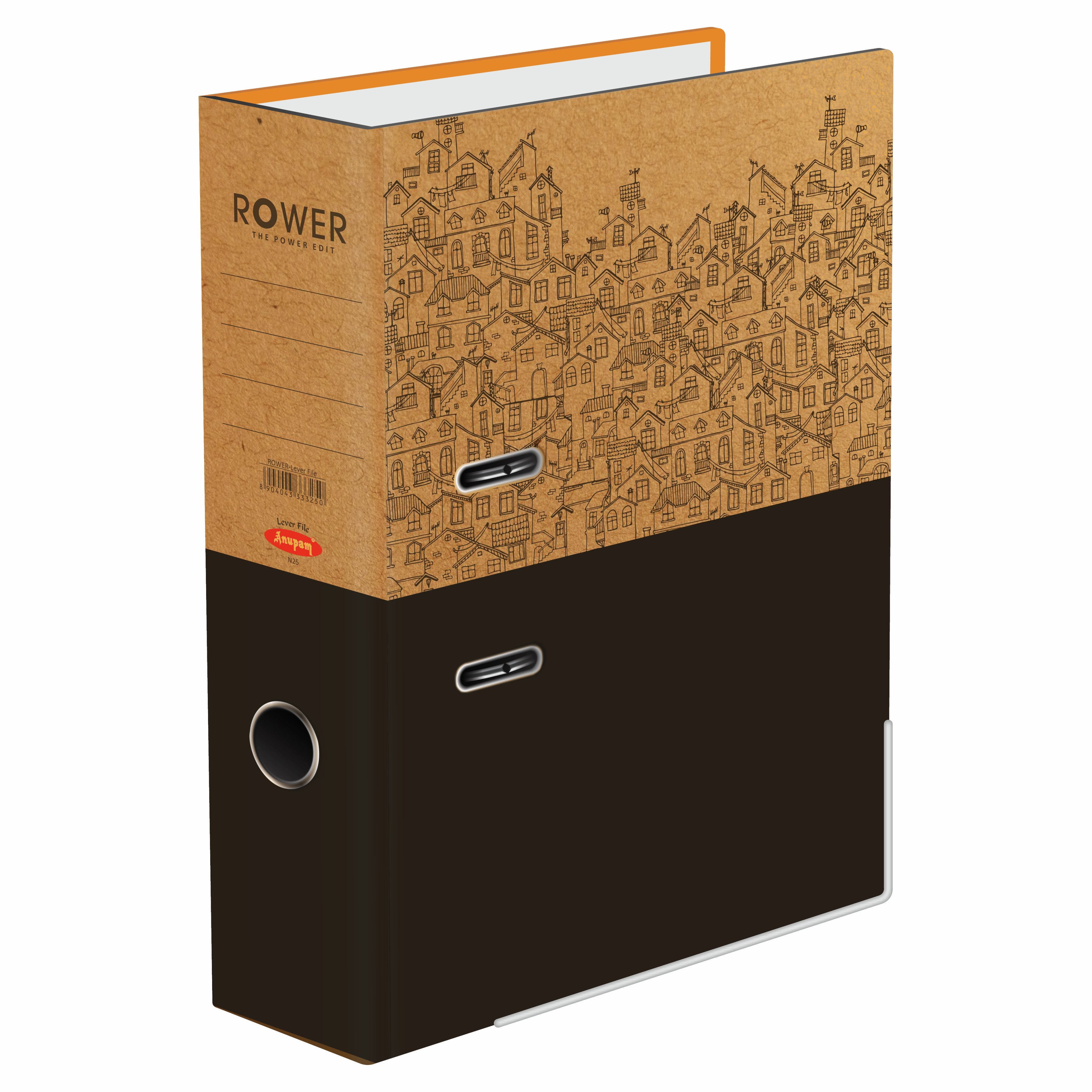 Box File Robust Box Files