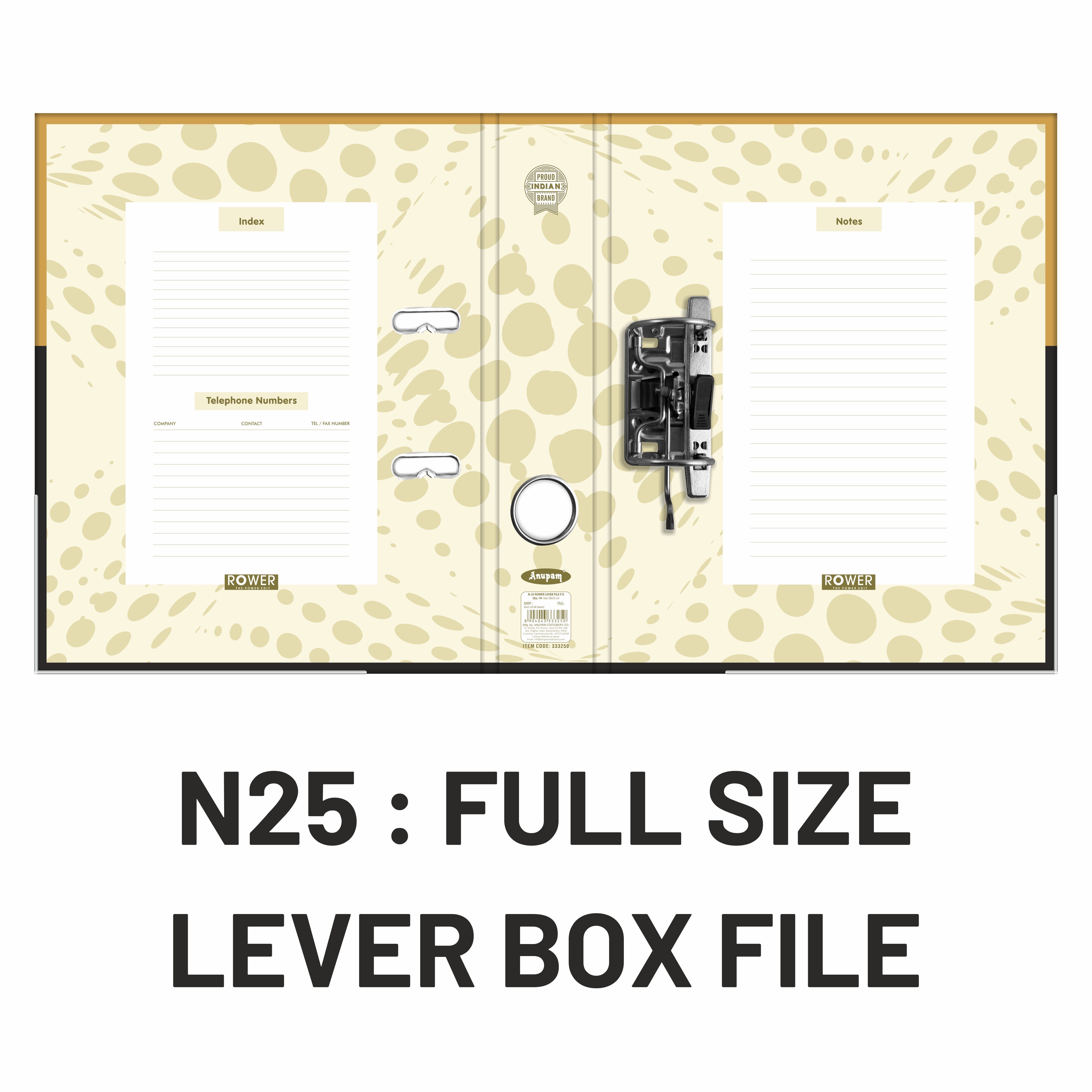 Anupam Stationery