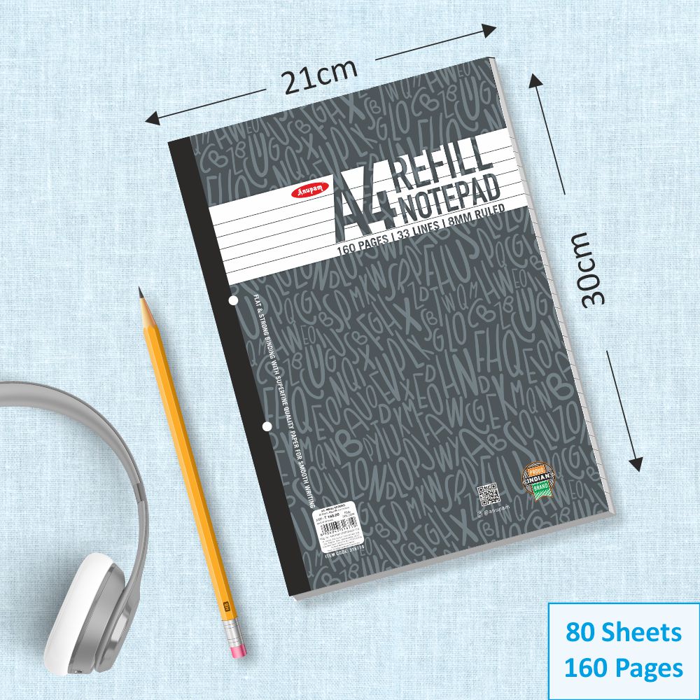 Anupam Stationery