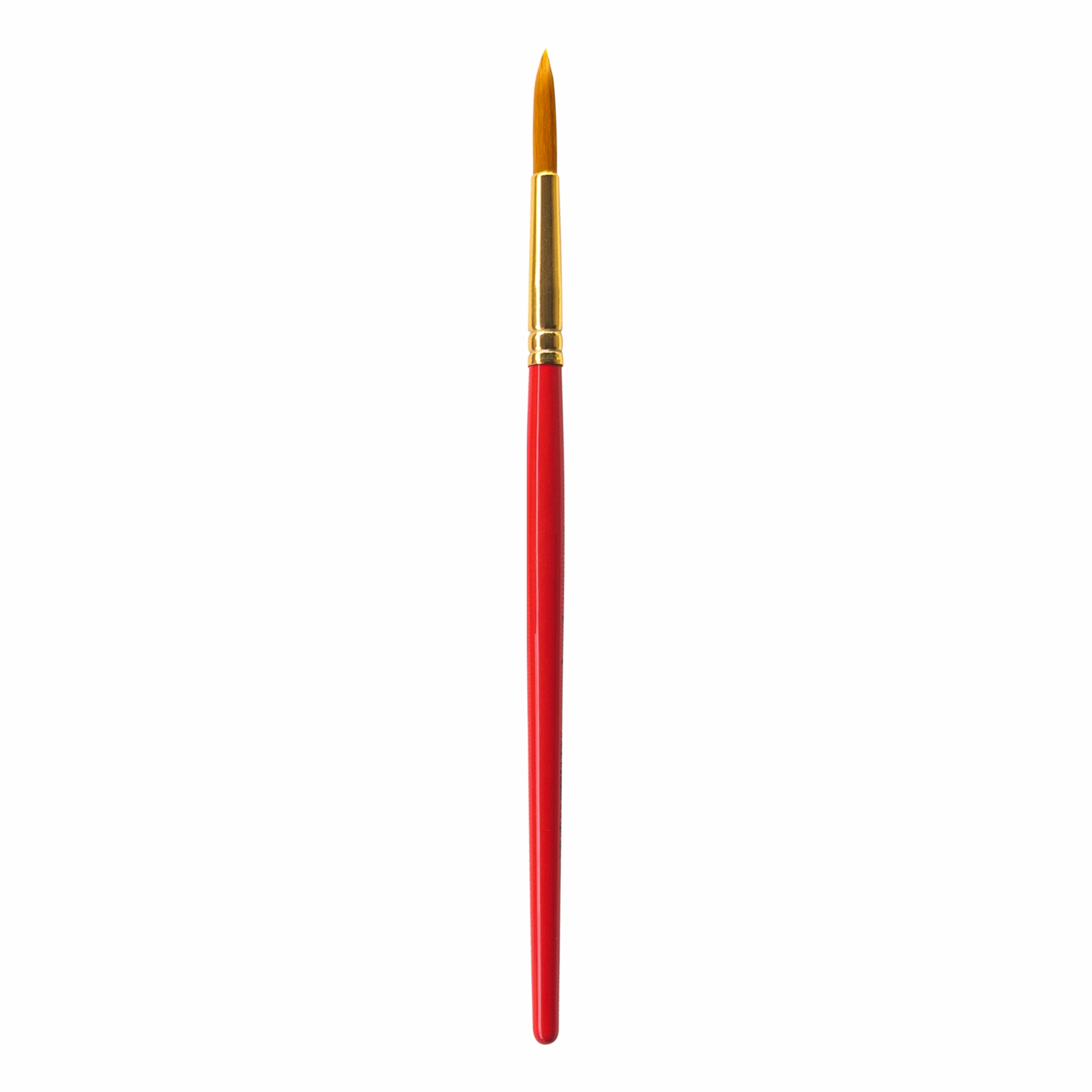 Anupam Synthetic Paint Brush Set of 3 | Round Brushes Size 10 – Durable, Precise, and Comfortable for Fine Detailing