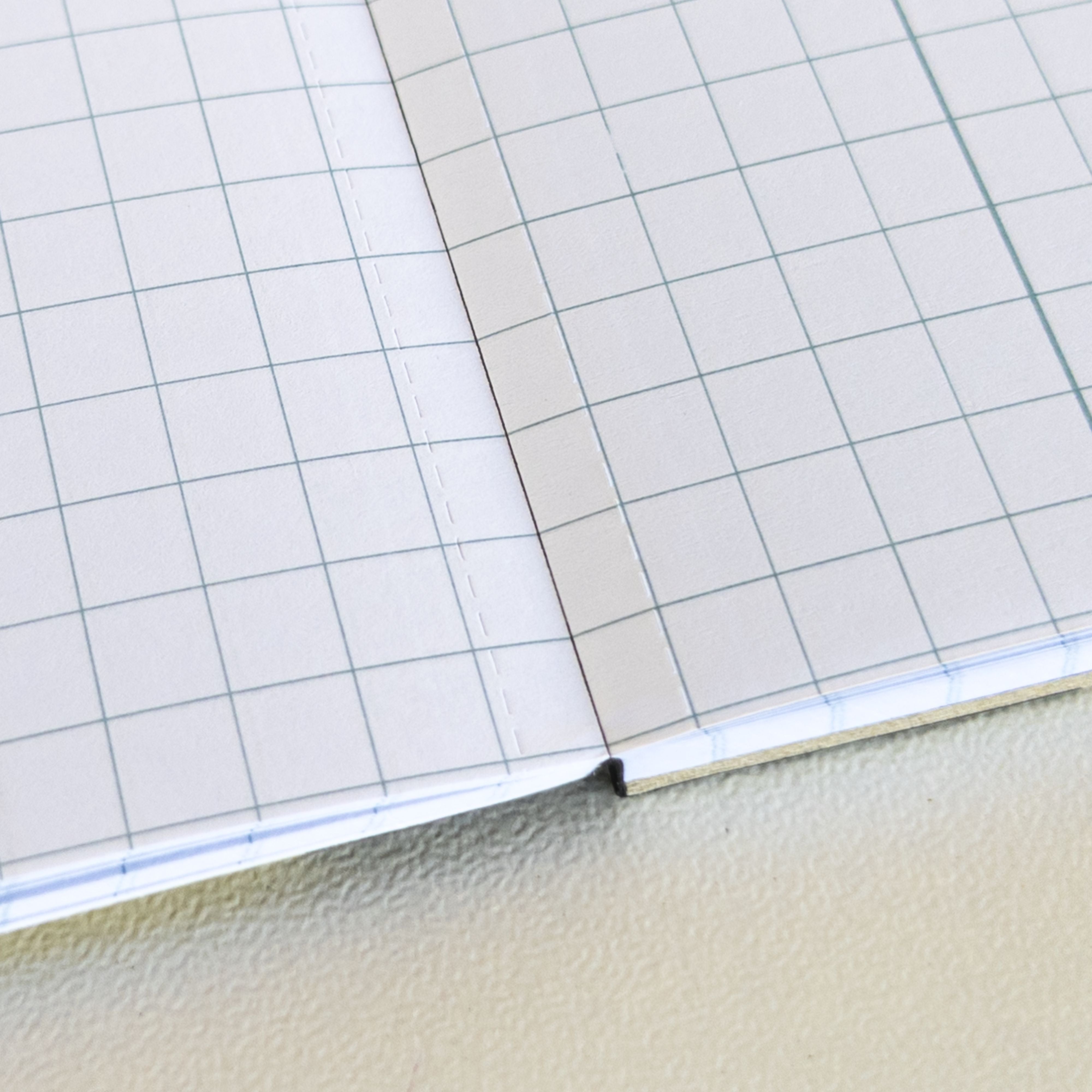 Anupam A4 5mm Squared Paper Book - 80 GSM - Acid-Free Paper Graph Notebook for School-Office (Pack of 2)