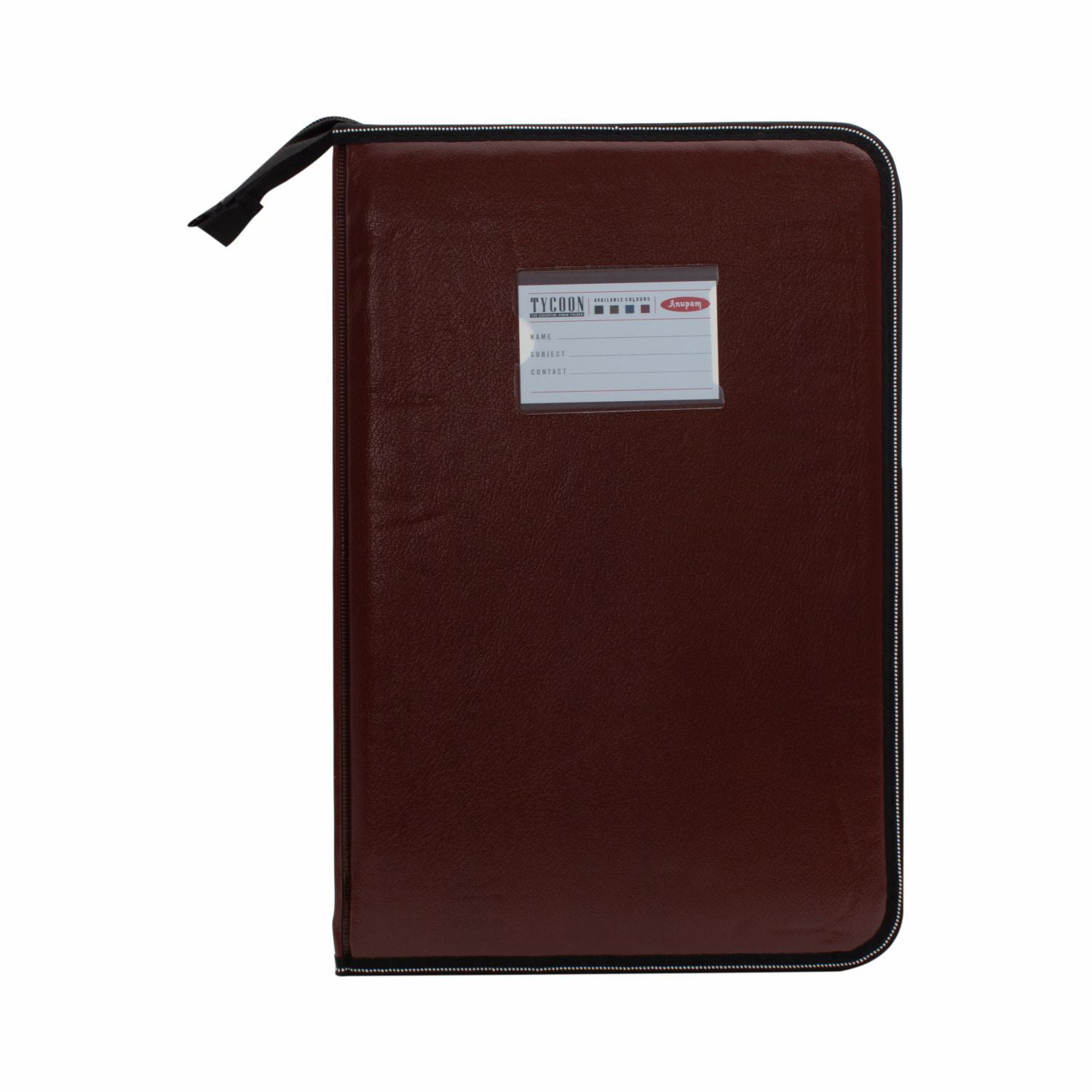 Anupam Tycoon Executive Chain Folder (Size F/s )