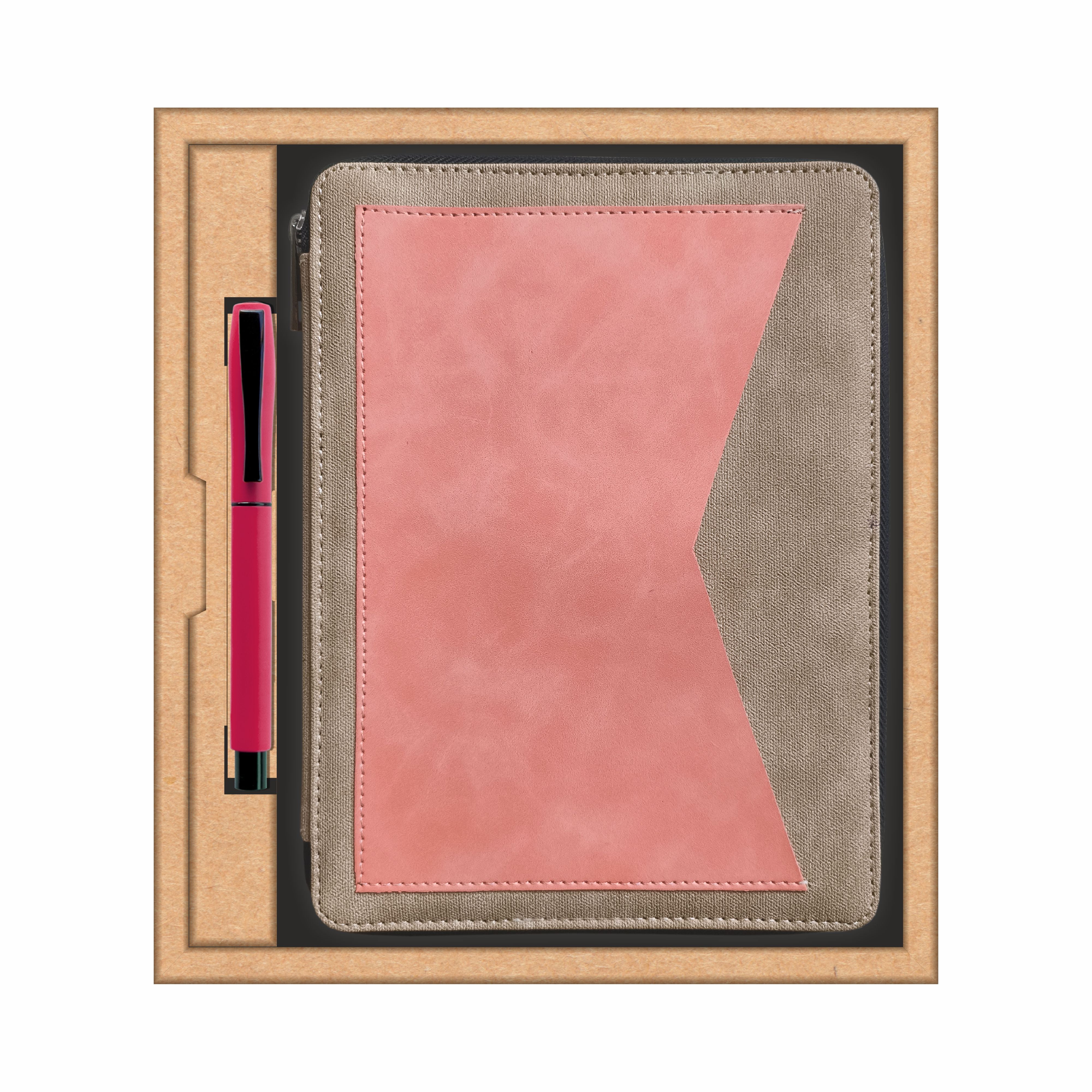 Anupam Volt Elegance Redefined A5 Journal | 160 Pages, 100 GSM Premium Paper | Magnetic Closure, Lay flat, Water & Bill Tracker, Monthly & Yearly Planner