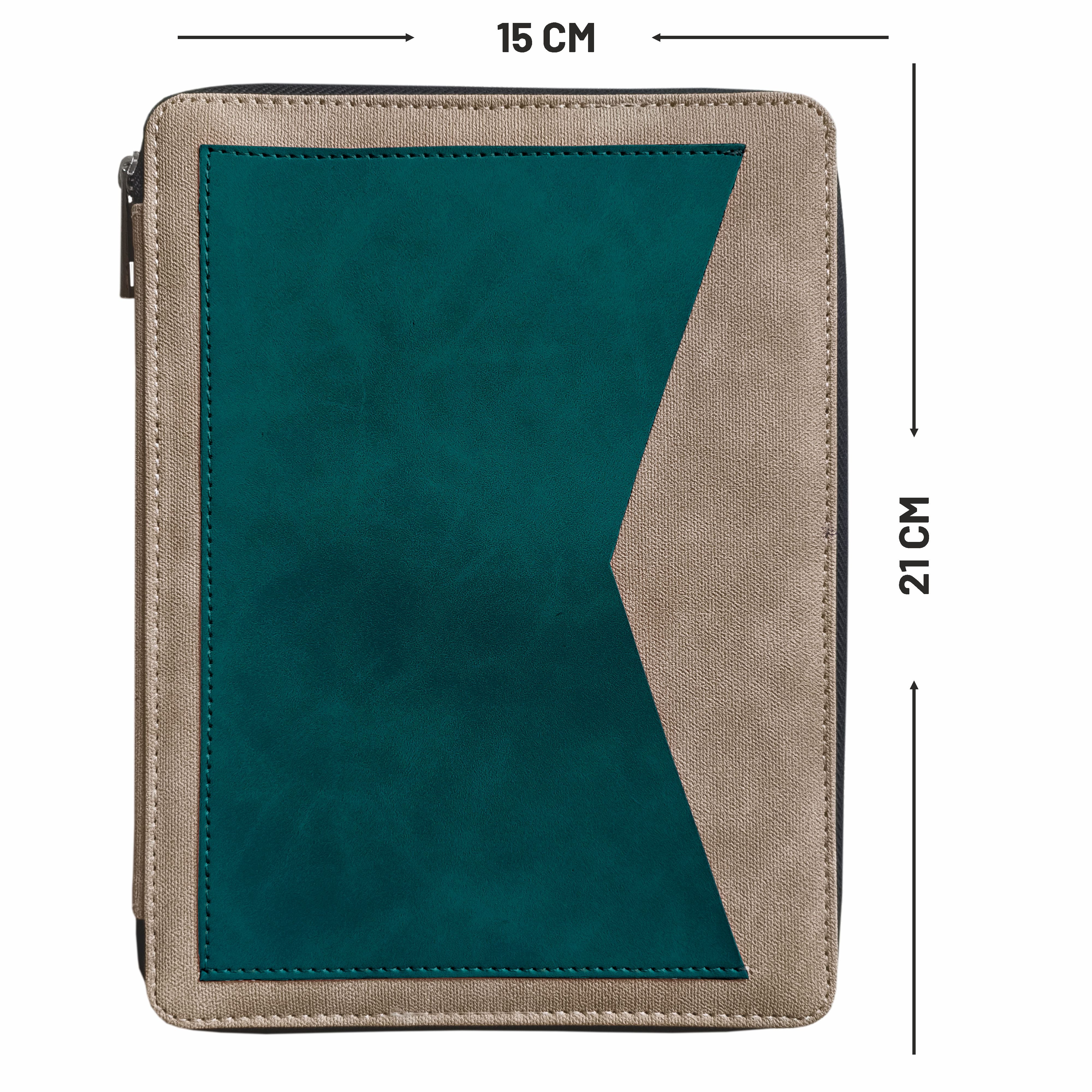 Anupam Volt Elegance Redefined A5 Journal | 160 Pages, 100 GSM Premium Paper | Magnetic Closure, Lay flat, Water & Bill Tracker, Monthly & Yearly Planner